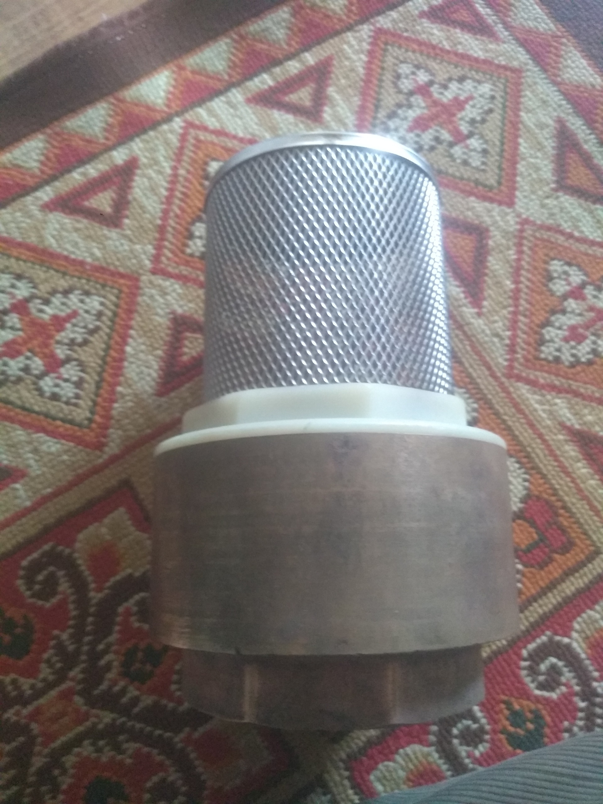 سوپاپ یکطرفه سه اینچ یورک