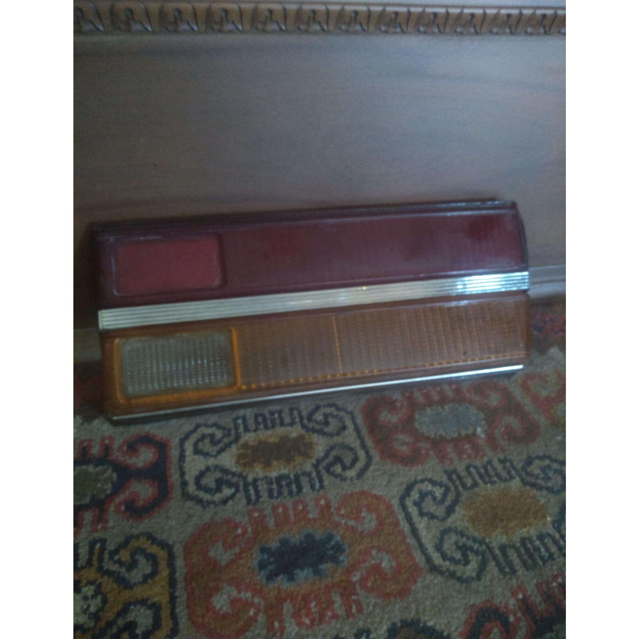 قاب چراغ خطر عقب کورونا