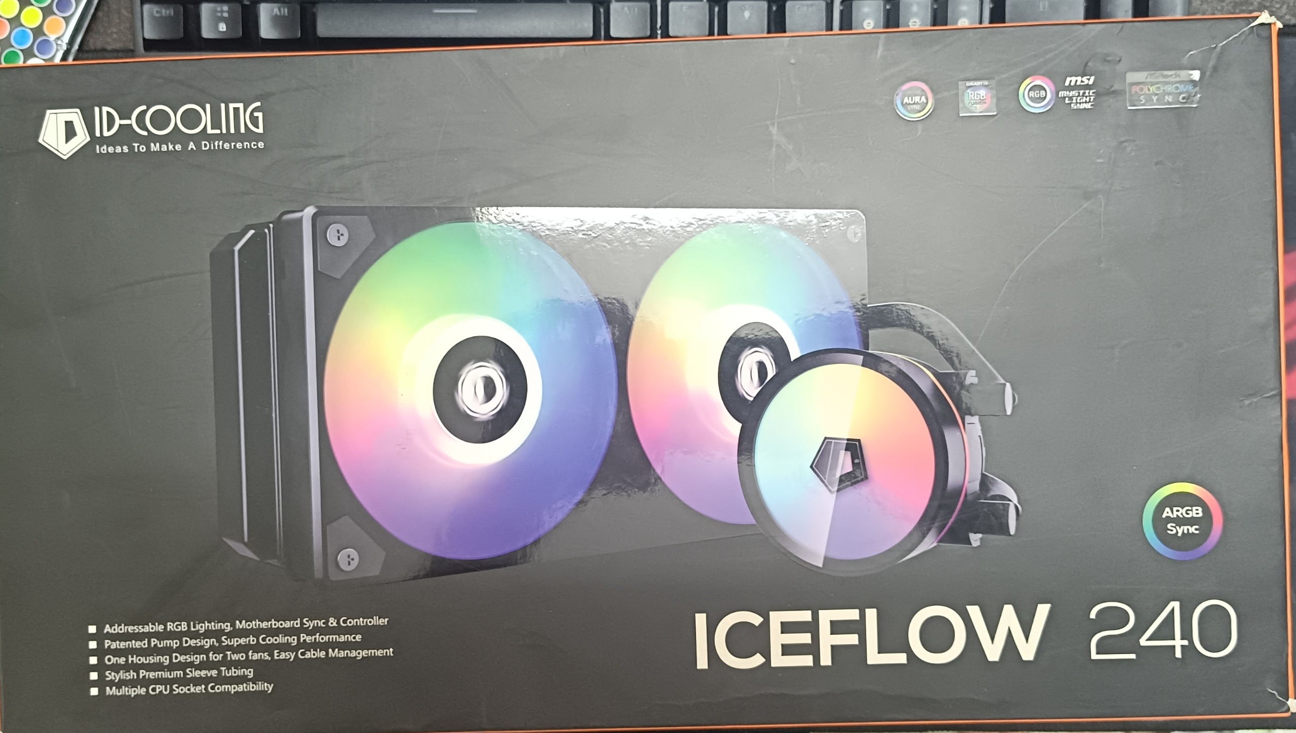 خنک کننده پردازنده