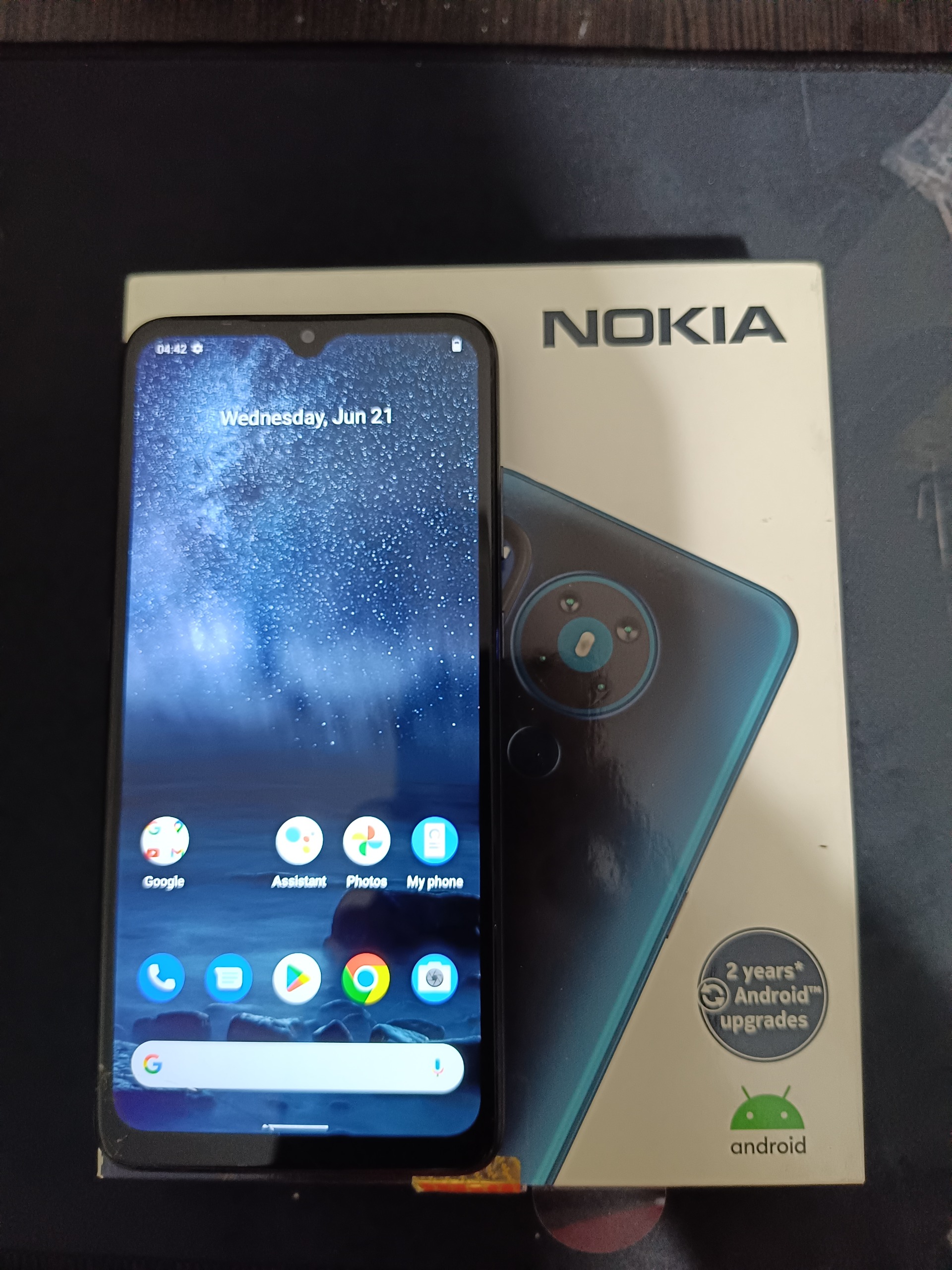 گوشی موبایل نوکیا 5.3