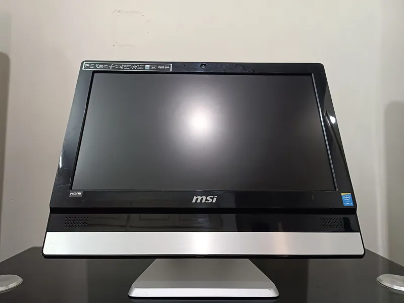 All in one msi