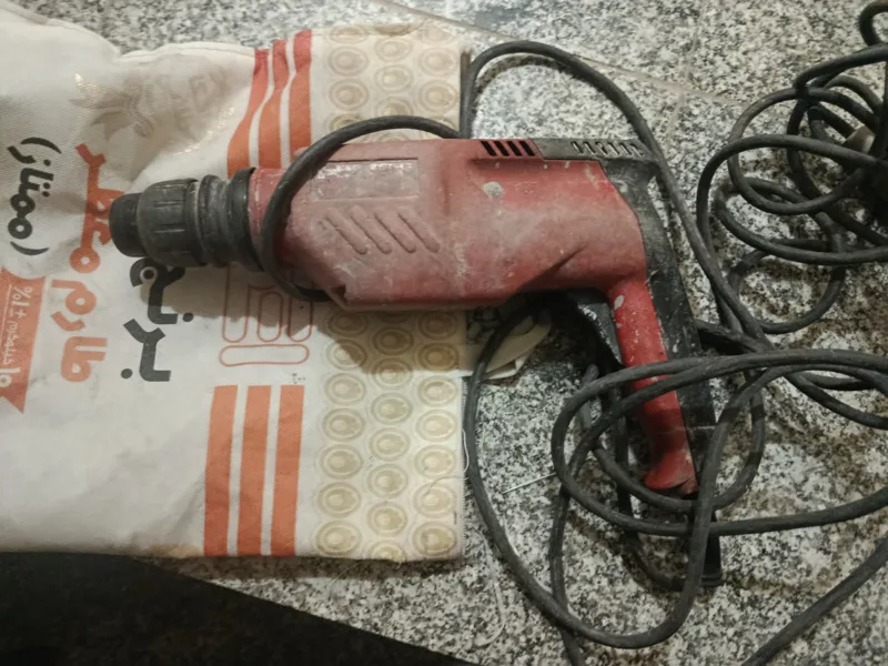 دریل برند هیلتی امریکایی