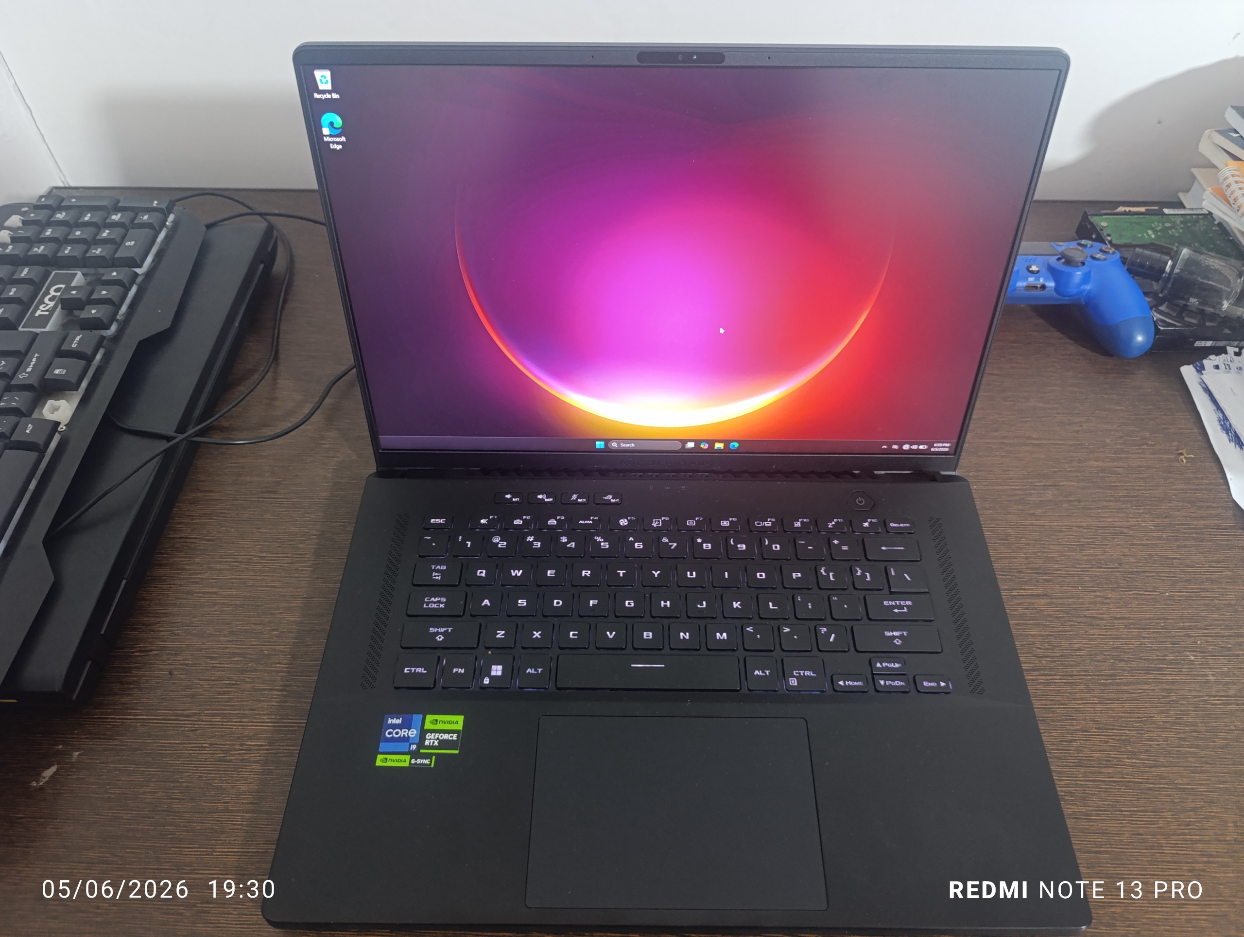 لپ تاپ ROG Zephyrus M16 | Core i9 | RTX 4070