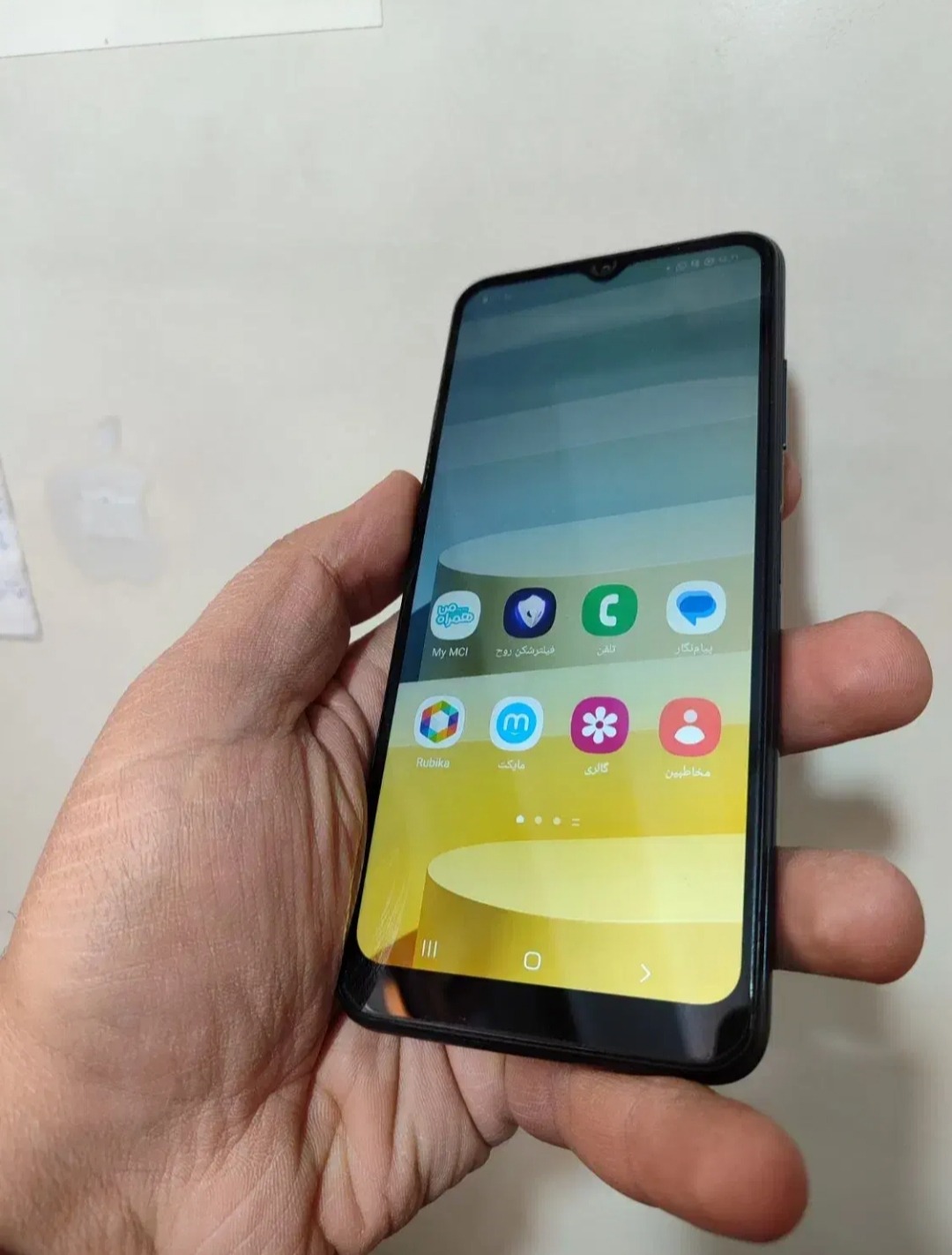 گوشی موبایل سامسونگ A22 5g