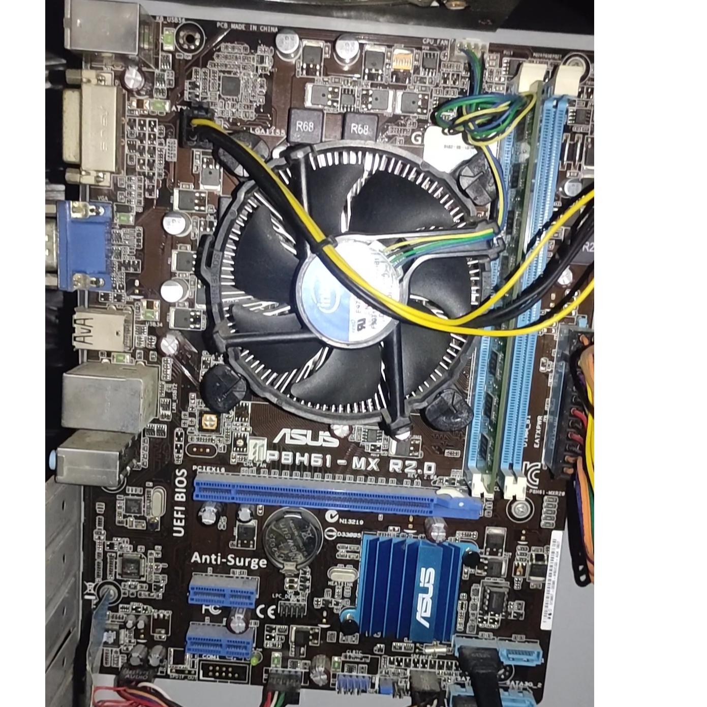 ASUS P8H61-MX R2.0