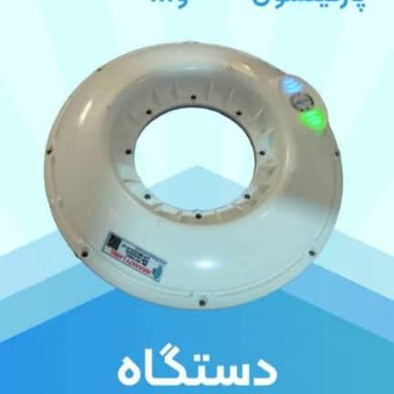 دستگاه مگنت تراپی| فیزیوتراپی خانگی|بالش مغناطیسی