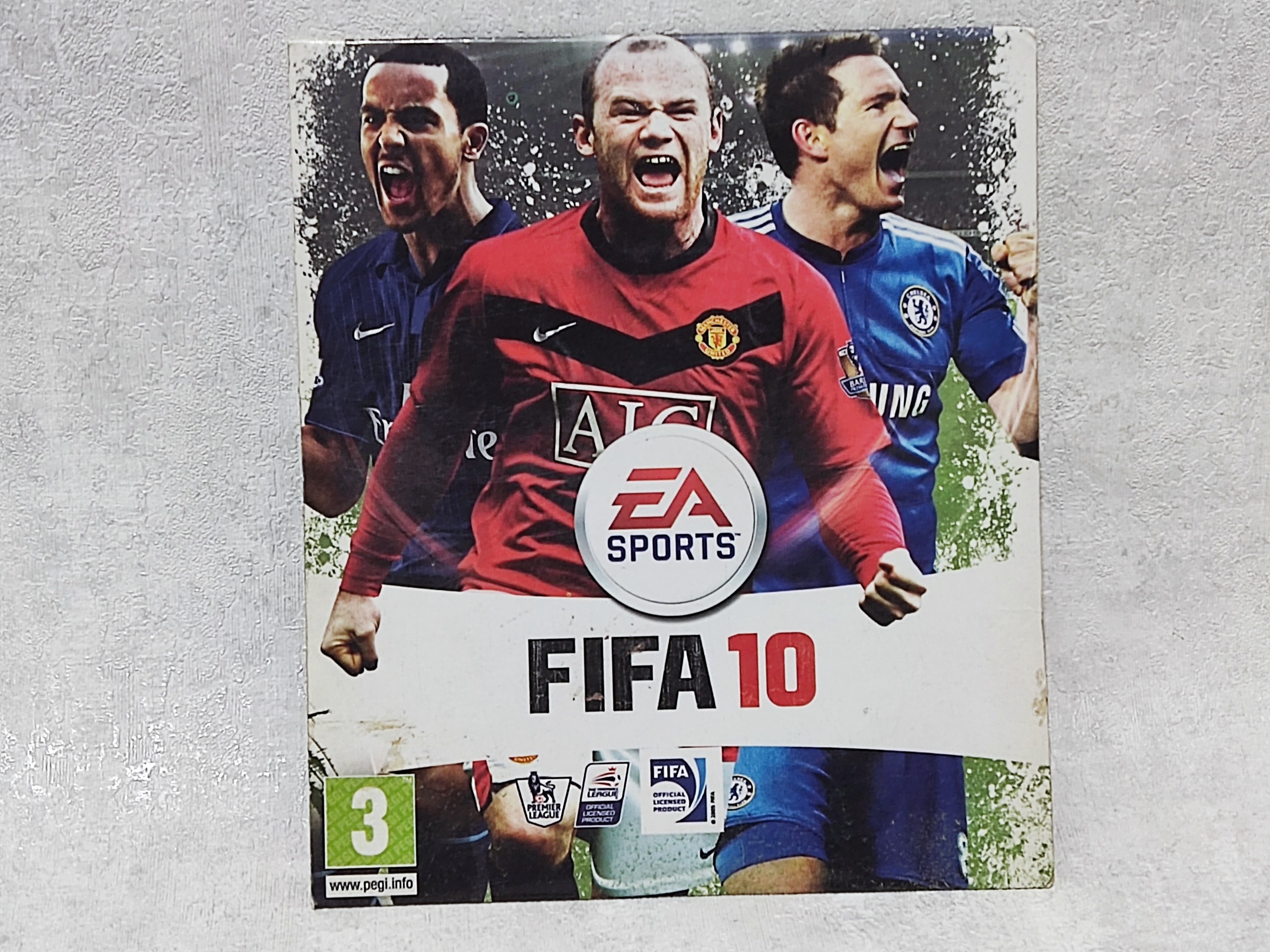 بازی کامپیوتری FIFA10