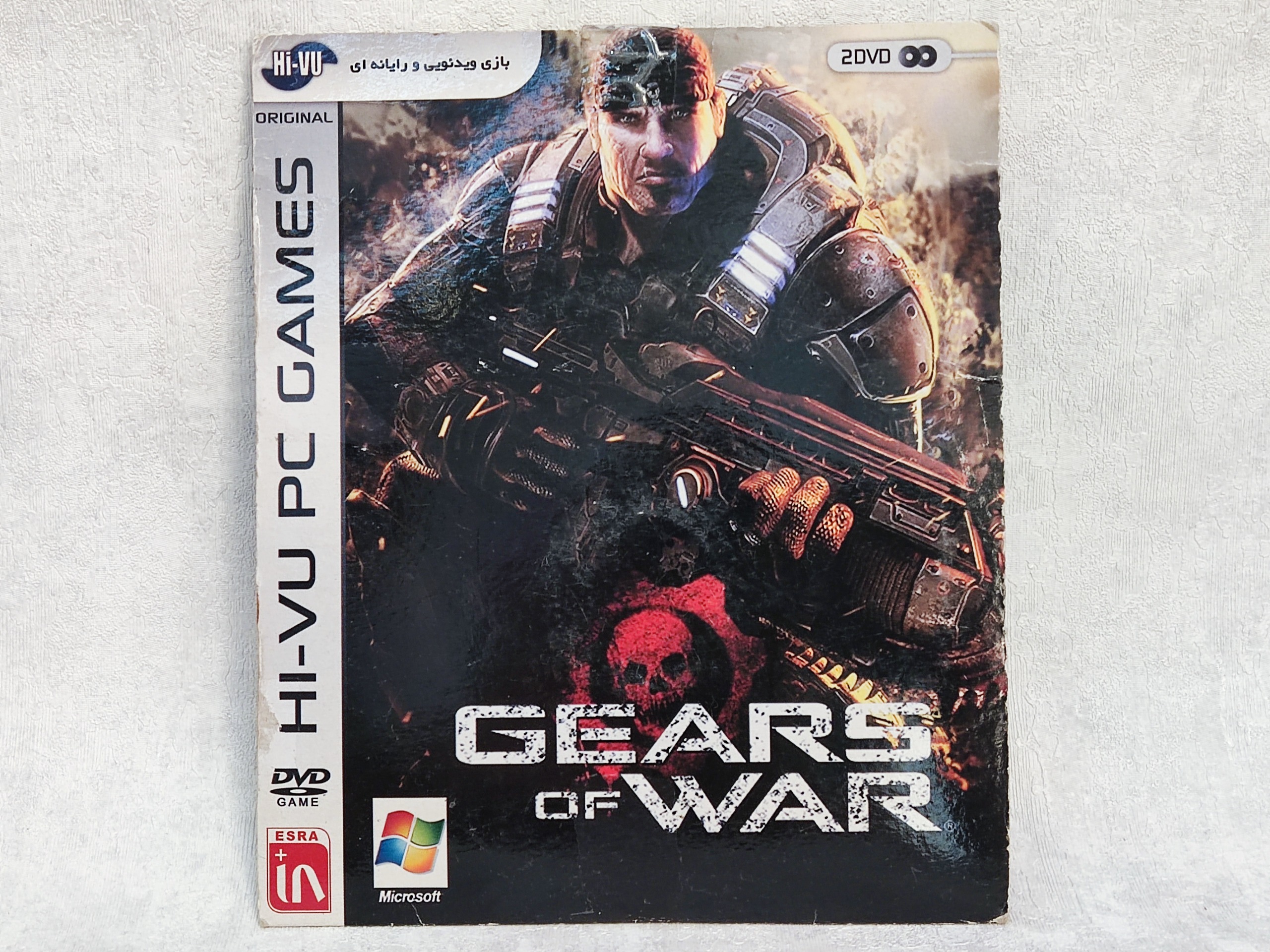 بازی کامپیوتری GEARS OF WAR
