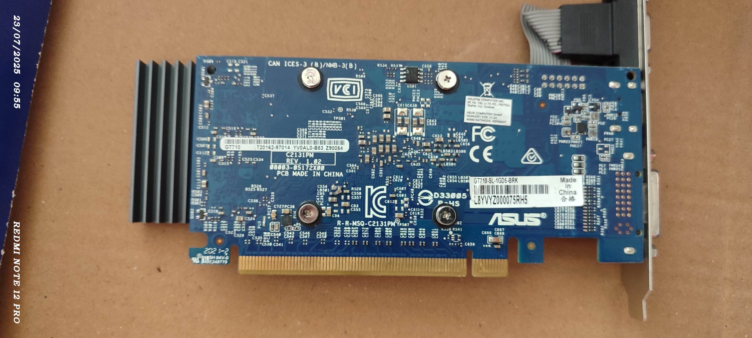 EN 710 DDR5 1GB