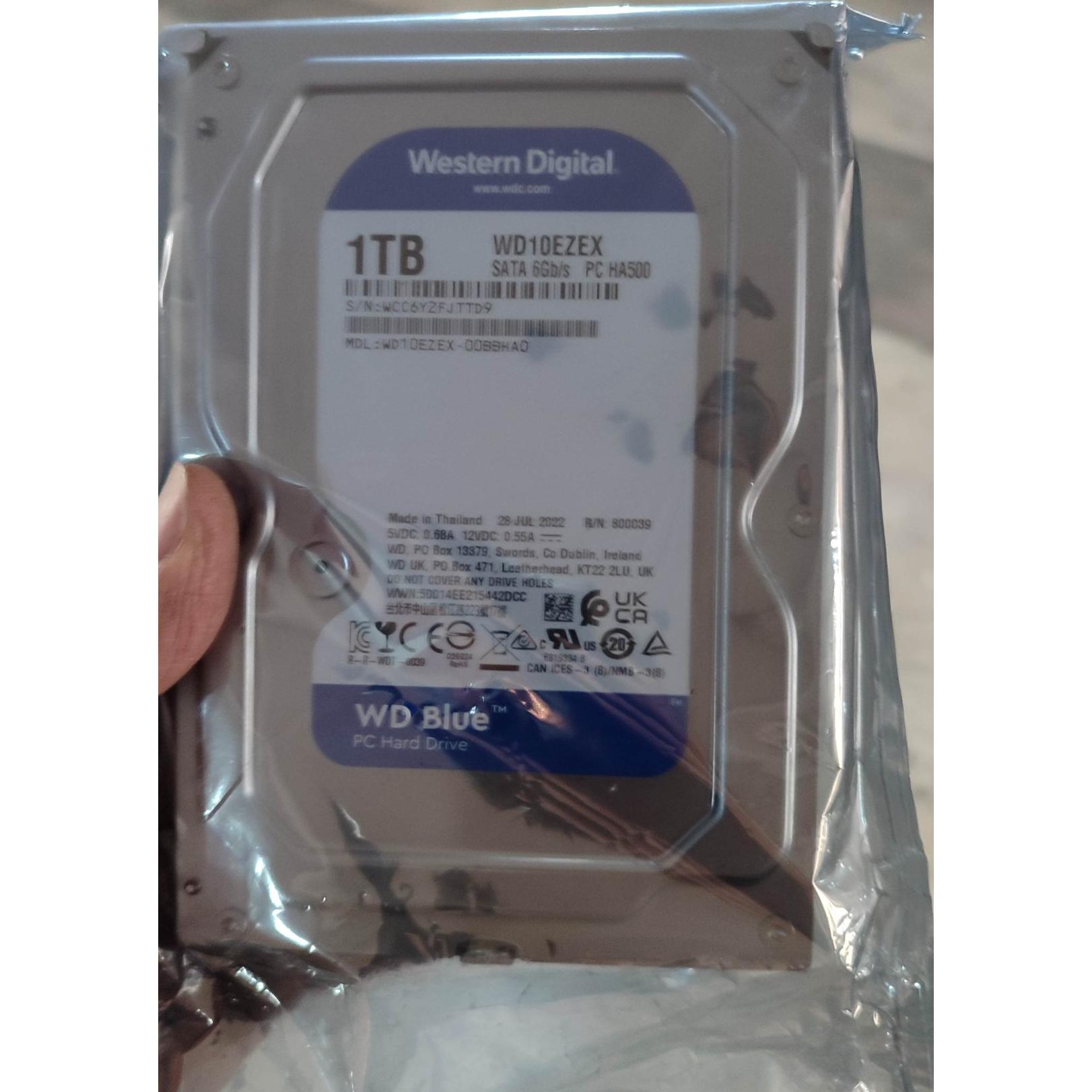 هارد وسترن دیجیتال WD