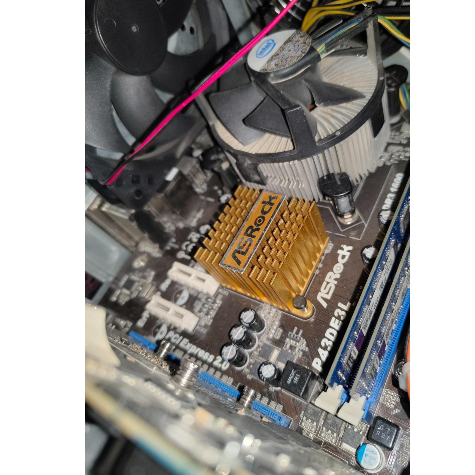 باندل asrock چهارهسته با تخفیف