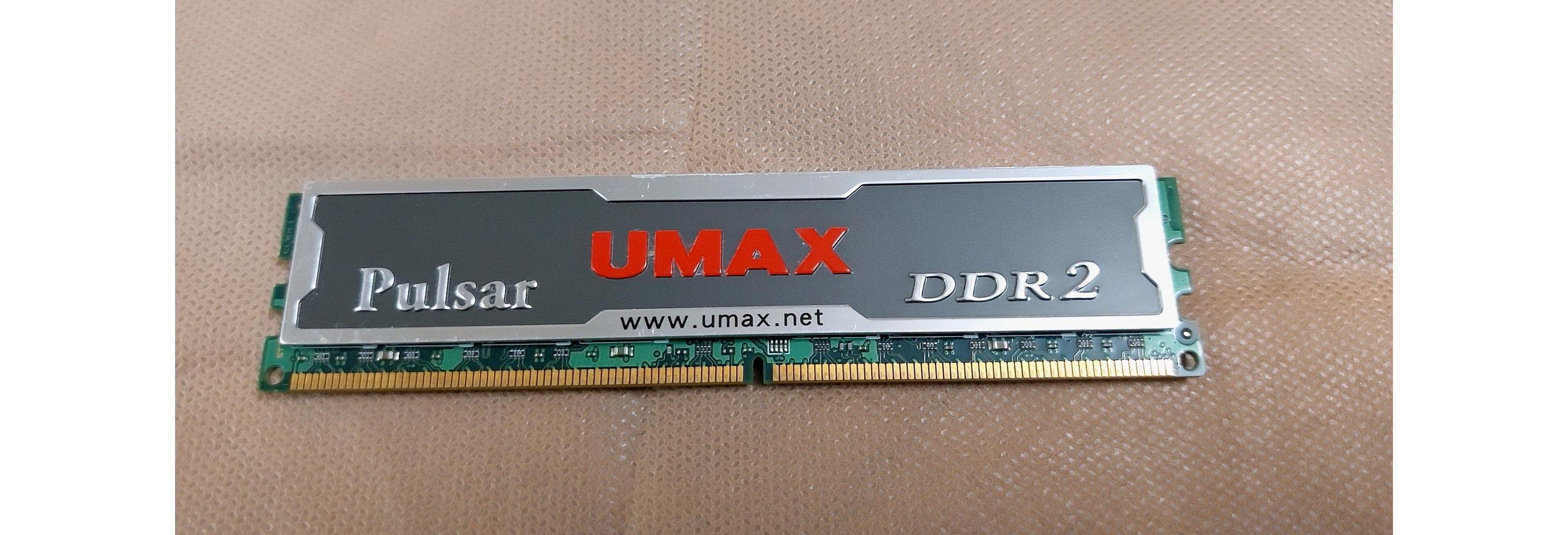 رم 2 گیگ یو مکس