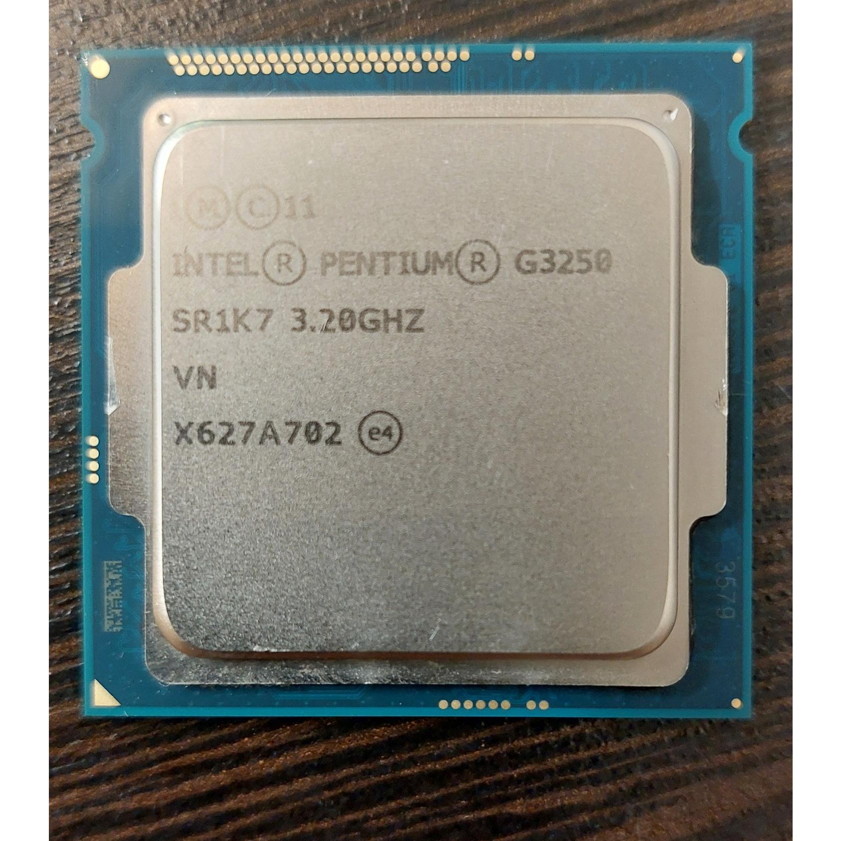Cpu g3250 نسل 4