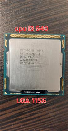 Cpu