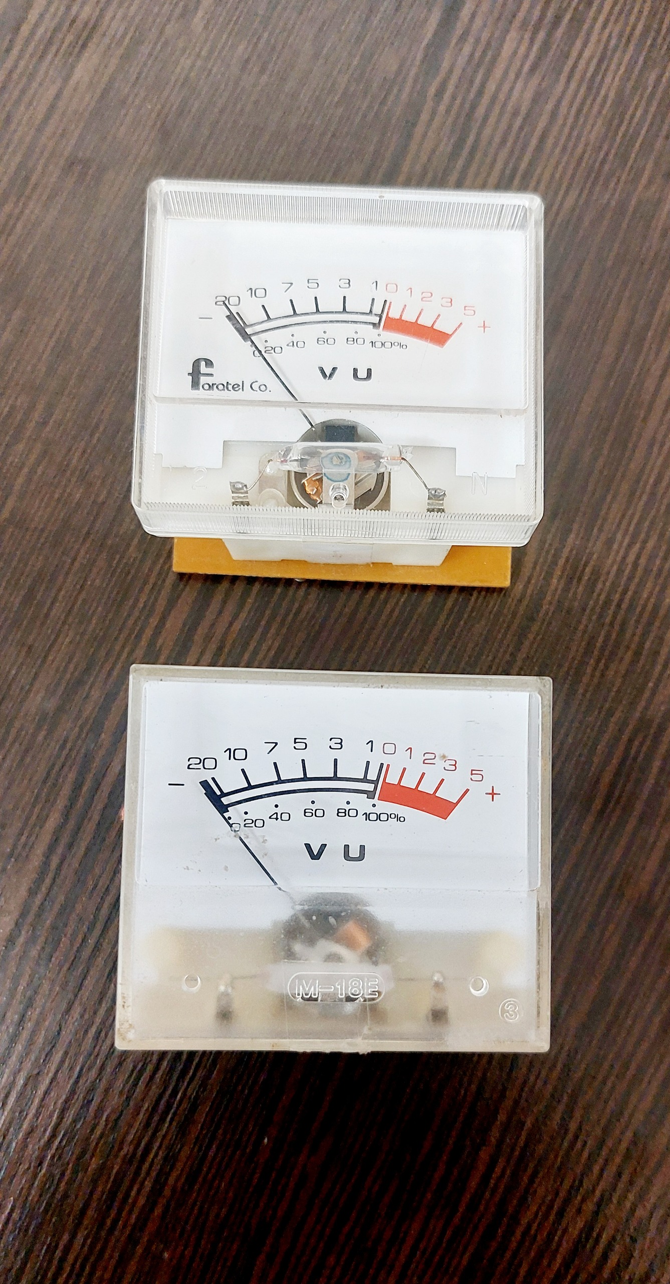 ویو متر صداسنج