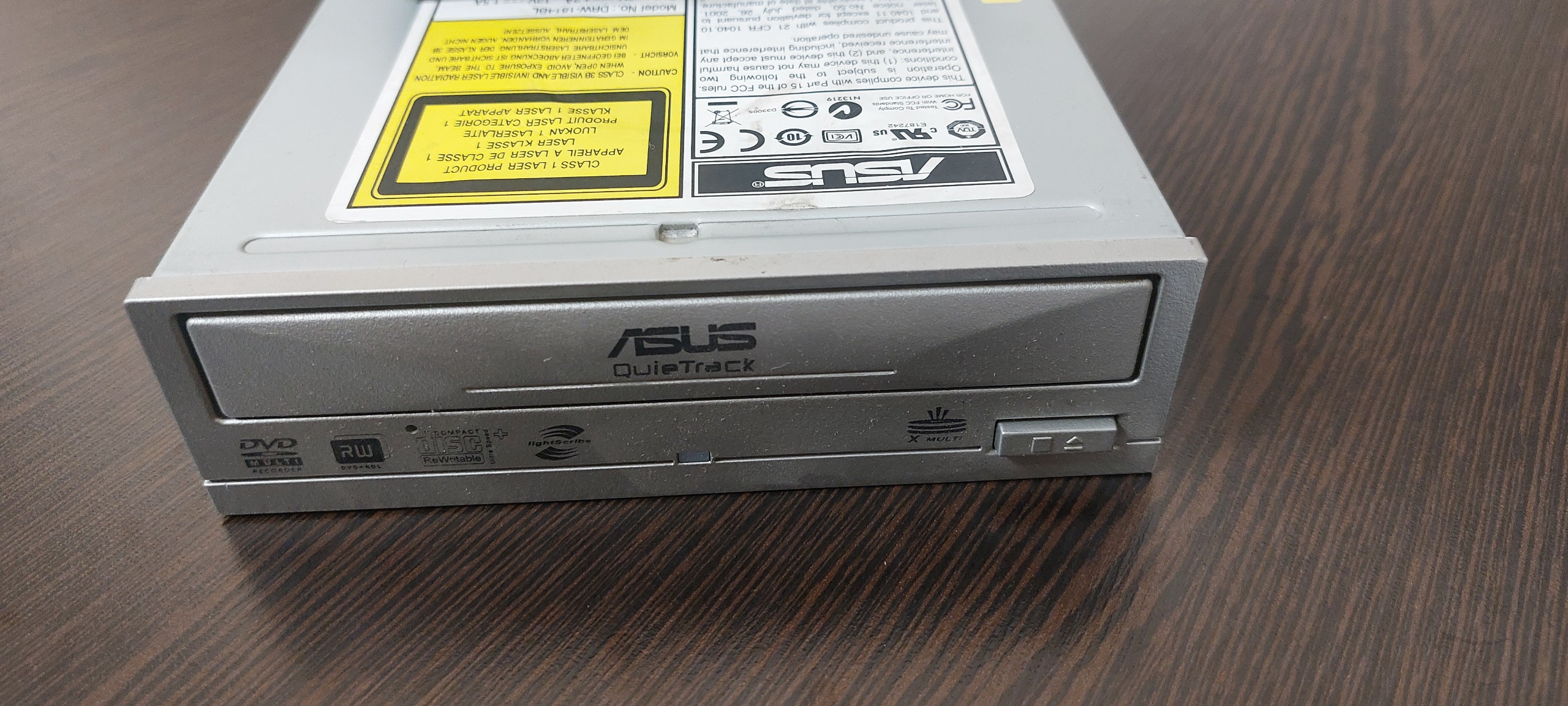 DVD رایتر ASUS آی دی
