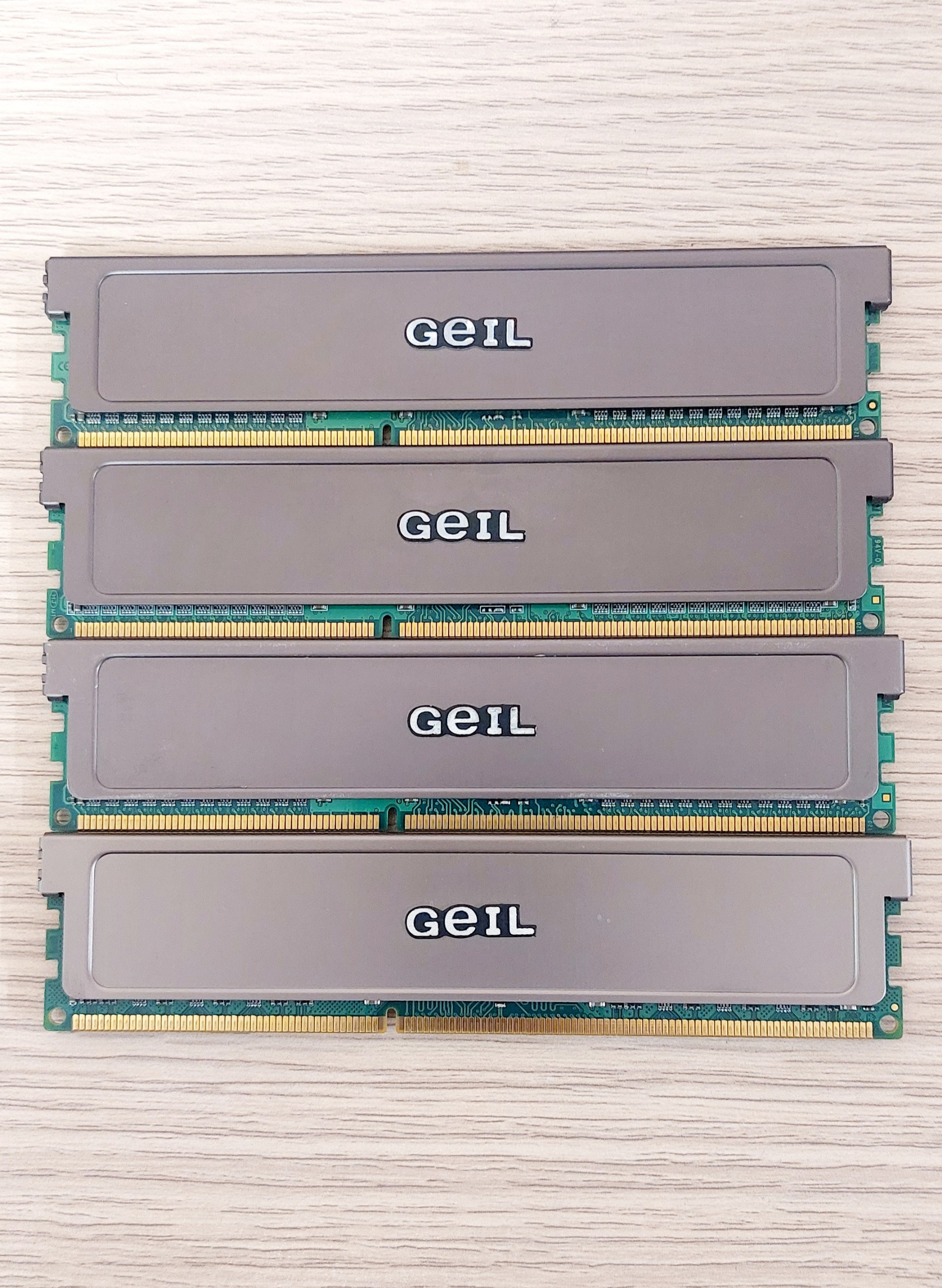 رم Gell ddr3 2g