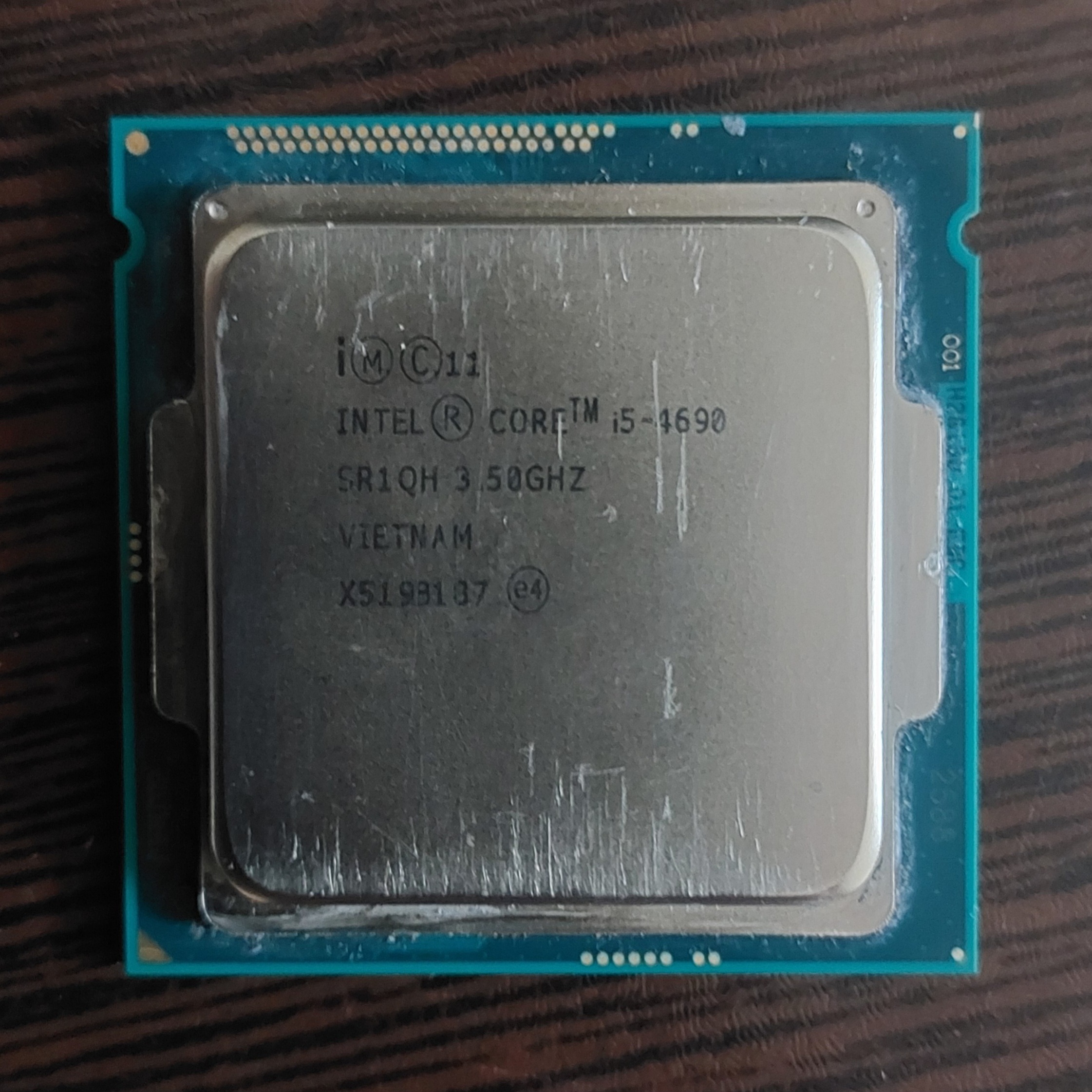 سی پی یو i5 4690 گیمینگ