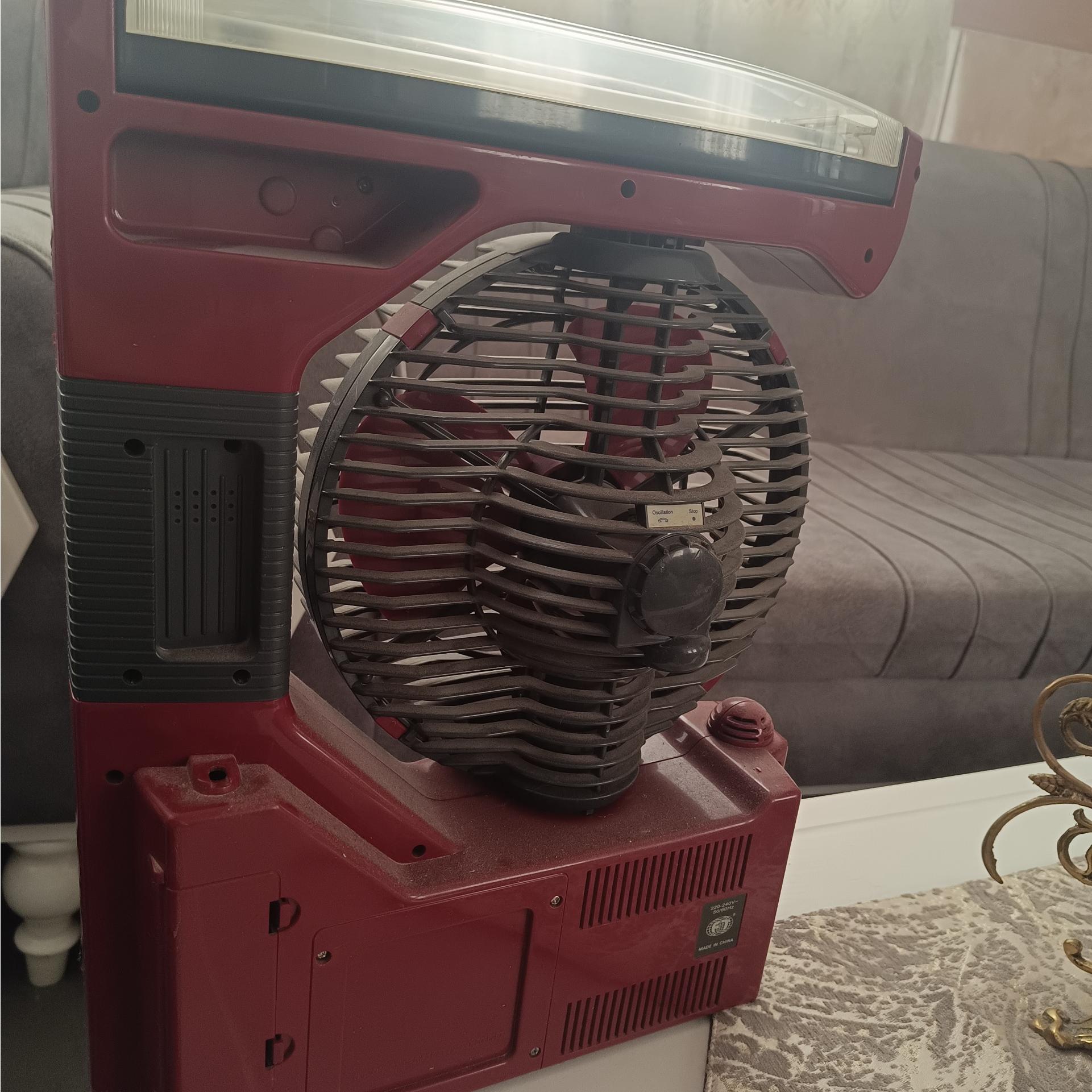 رادیو مهتابی دار