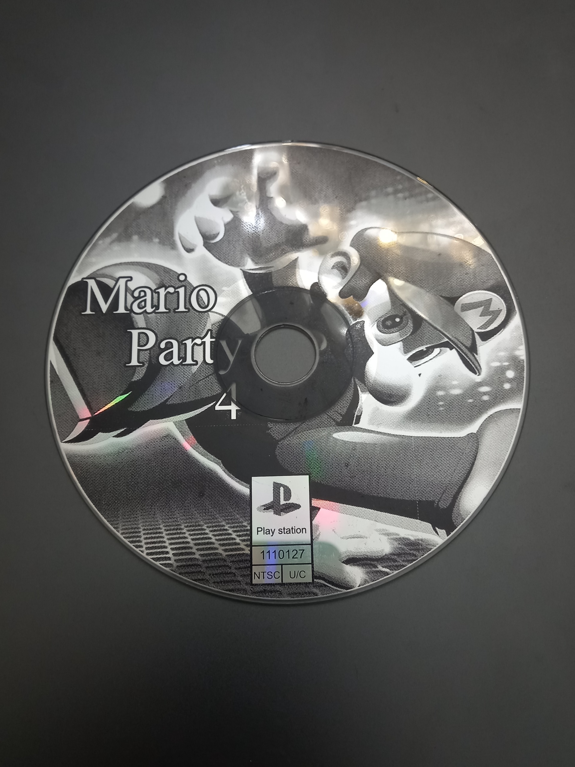 بازی ماریو پلی استیشن1 اورجینال