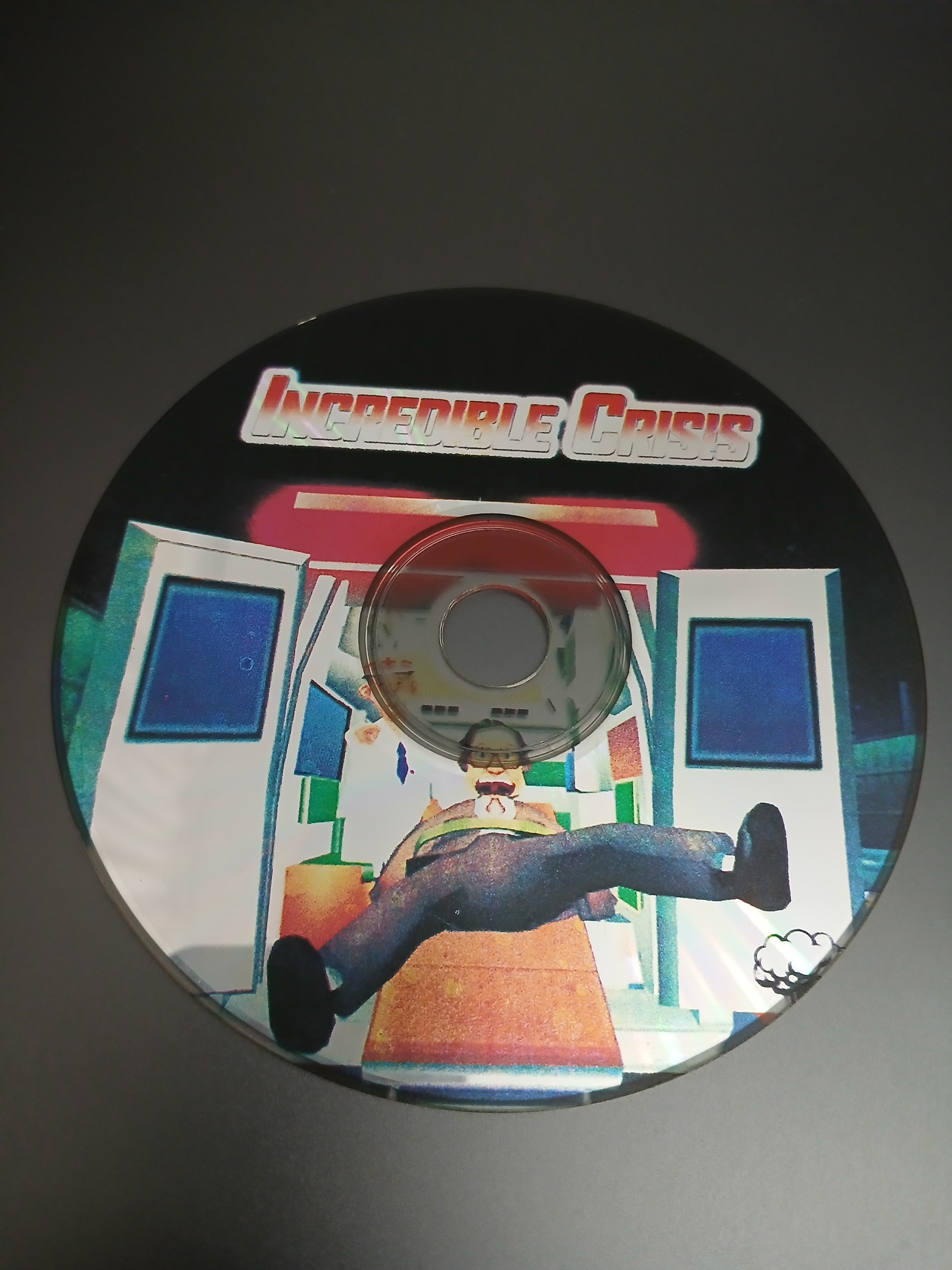 بازی بحران باورنکردنی پلی استیشن 1 اورجینال کمیاب