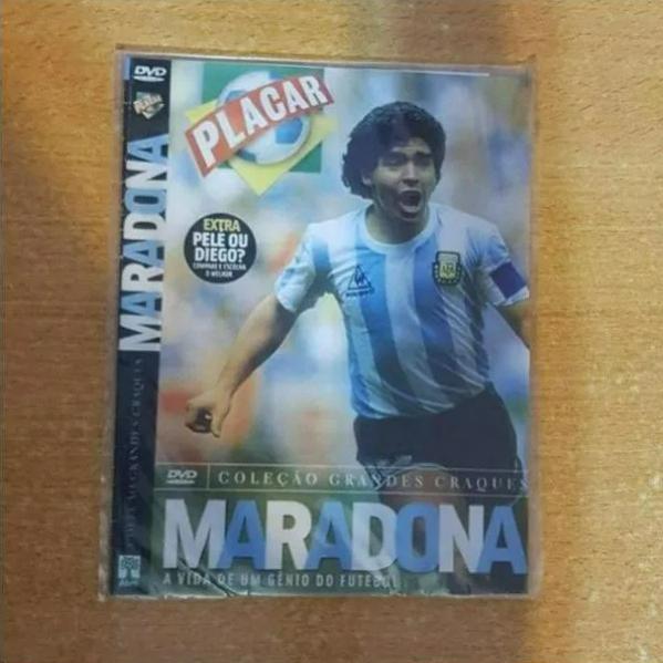 فیلم کامل زندگی مارادونا و مجموعه گلها و بازیهایش