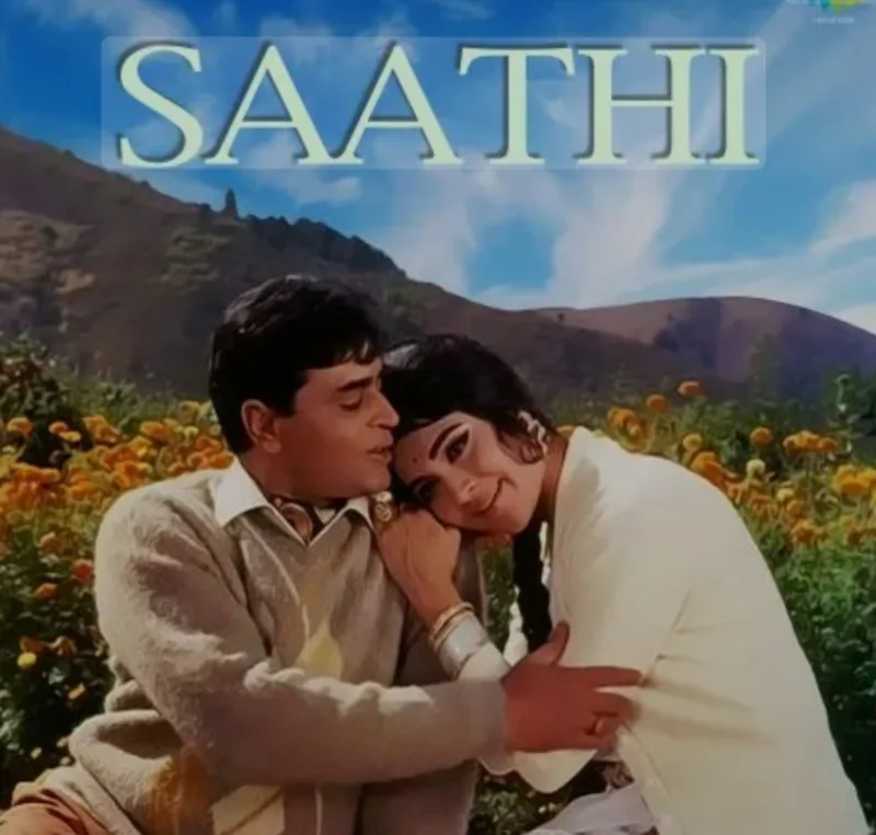 فیلم هندی(ساتی) راجندراکومار نایاب کیفیت عالی1968