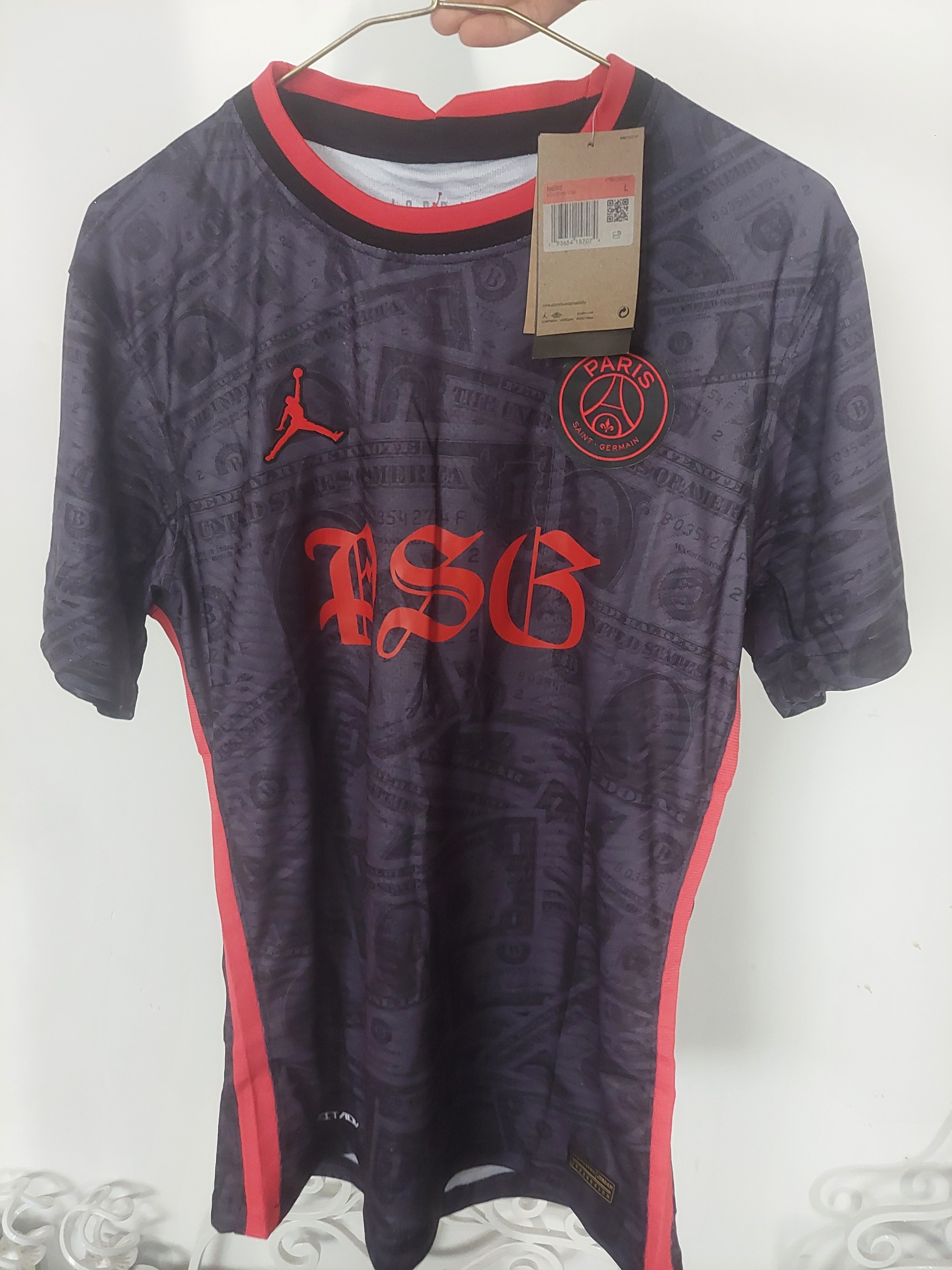 کیت اورجینال PSG