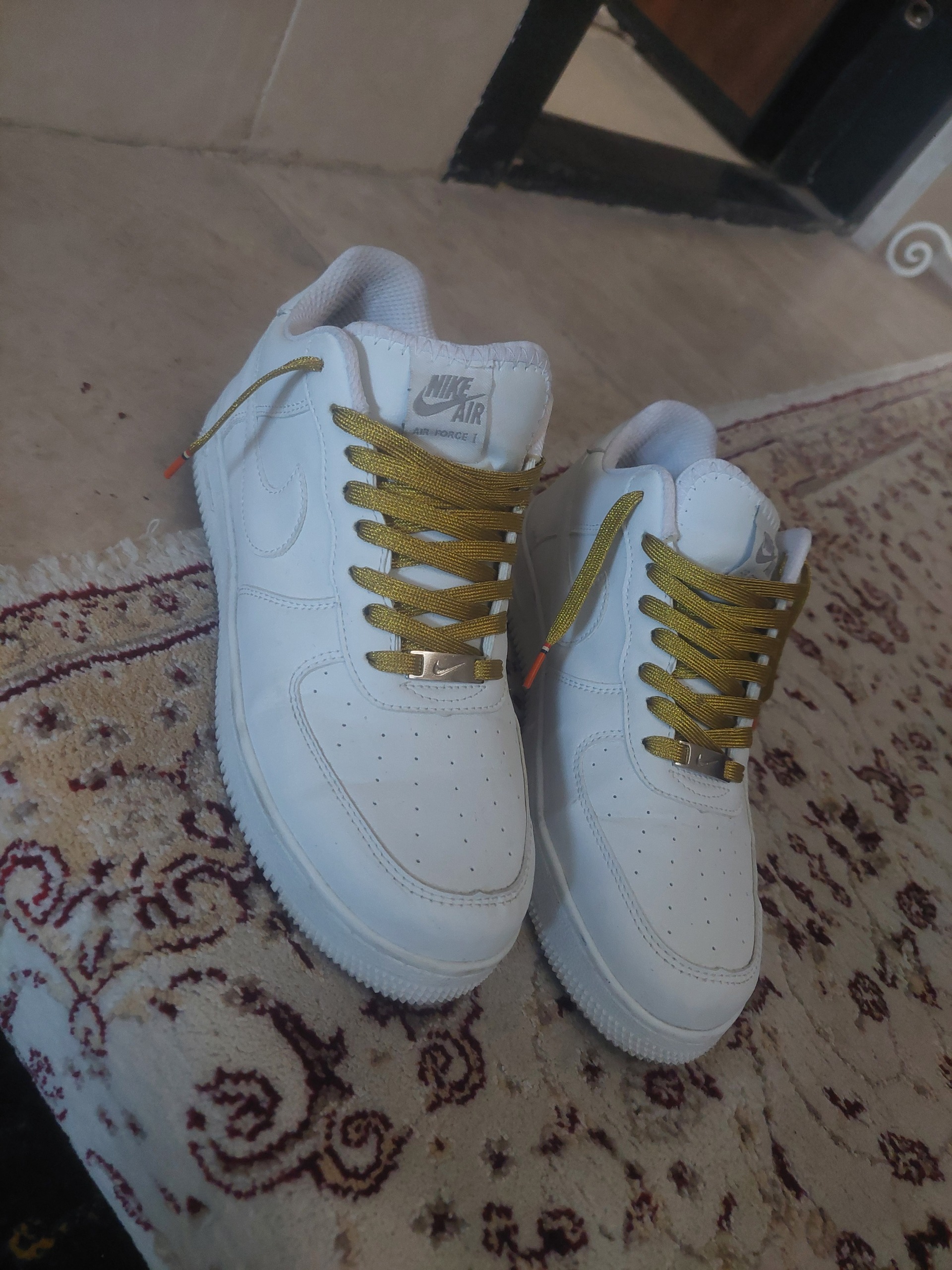 کتونی nike airforce 1 custom