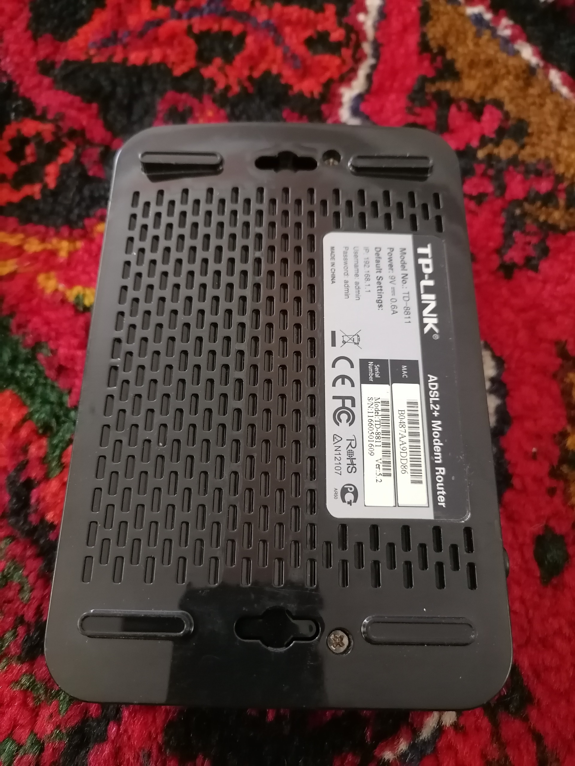 مودم کابلی ای دی اس ال