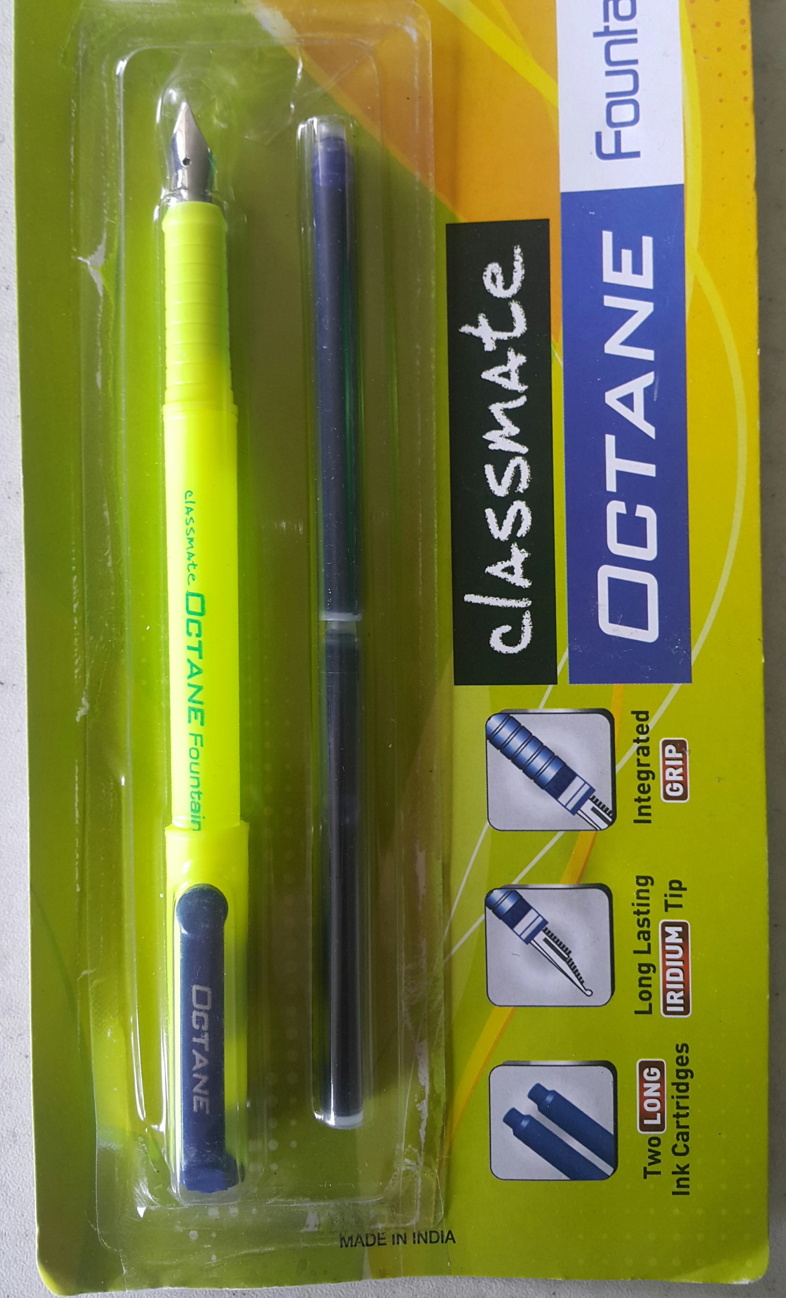 خودنویس classmate آکبند