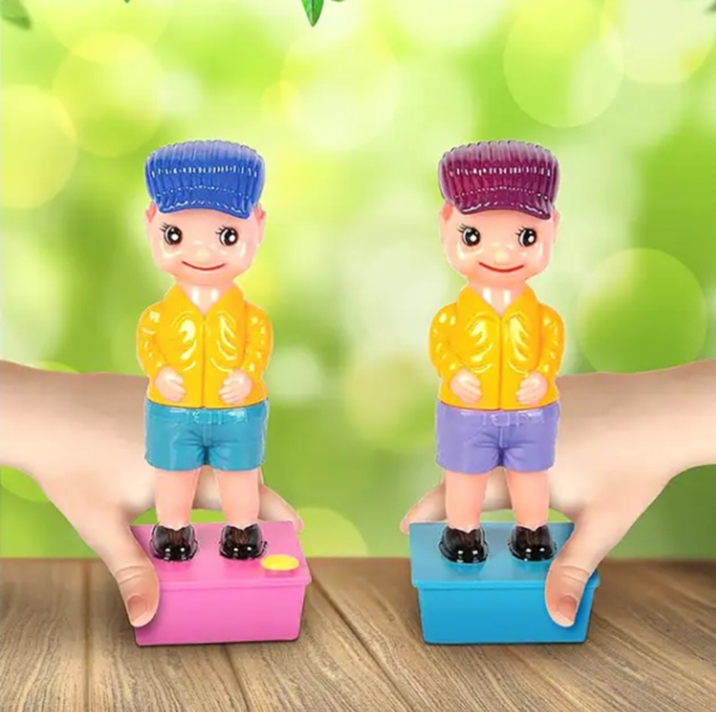 عروسک بی ادب جیش کن