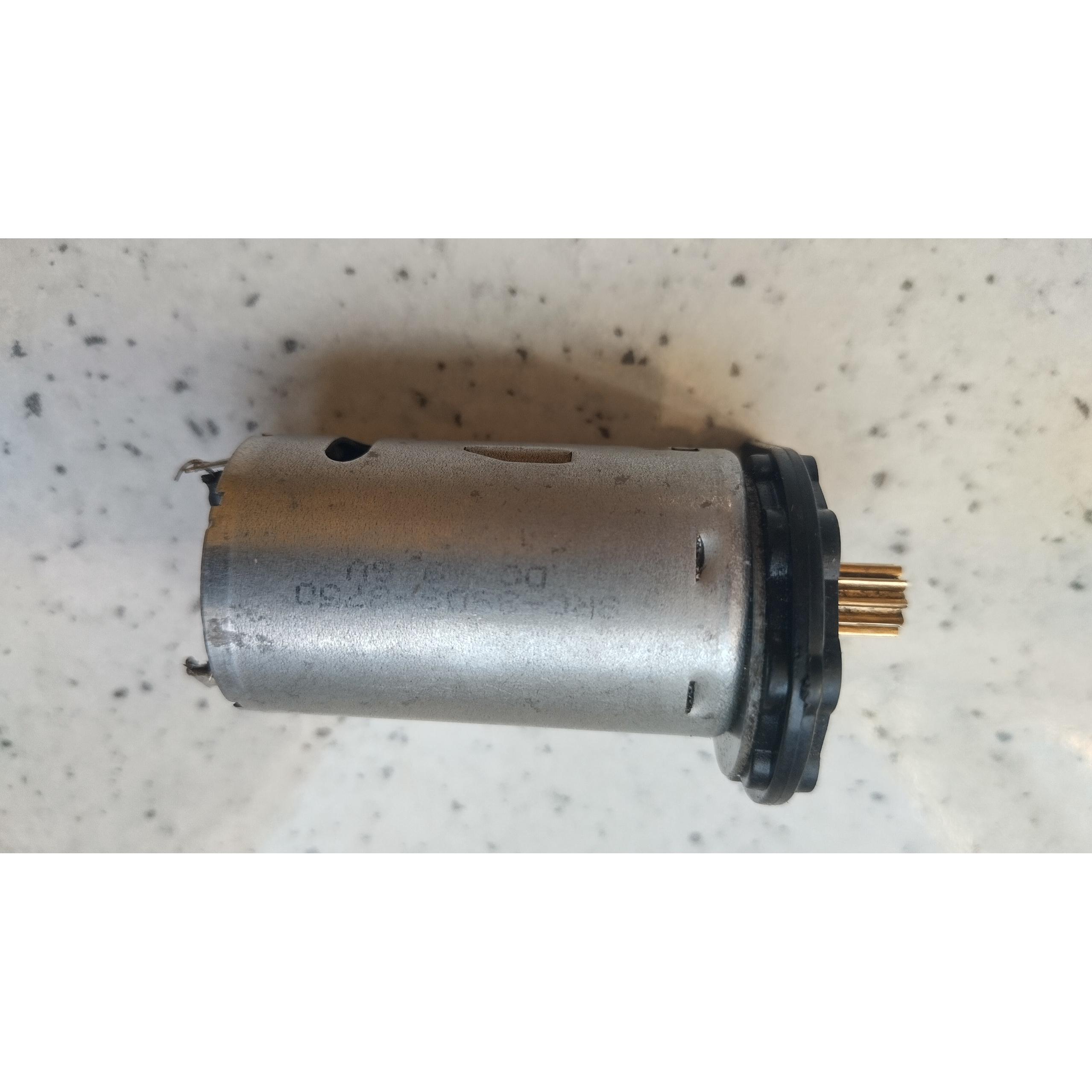 موتور براش 390 ماشین کنترلی