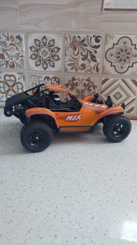 ماشین کنترلی باگی