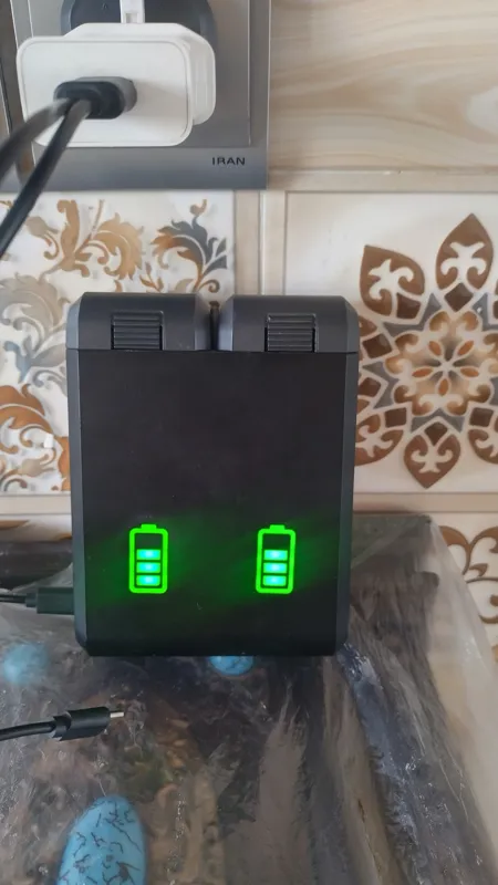 شارژر باگز 4 mjx