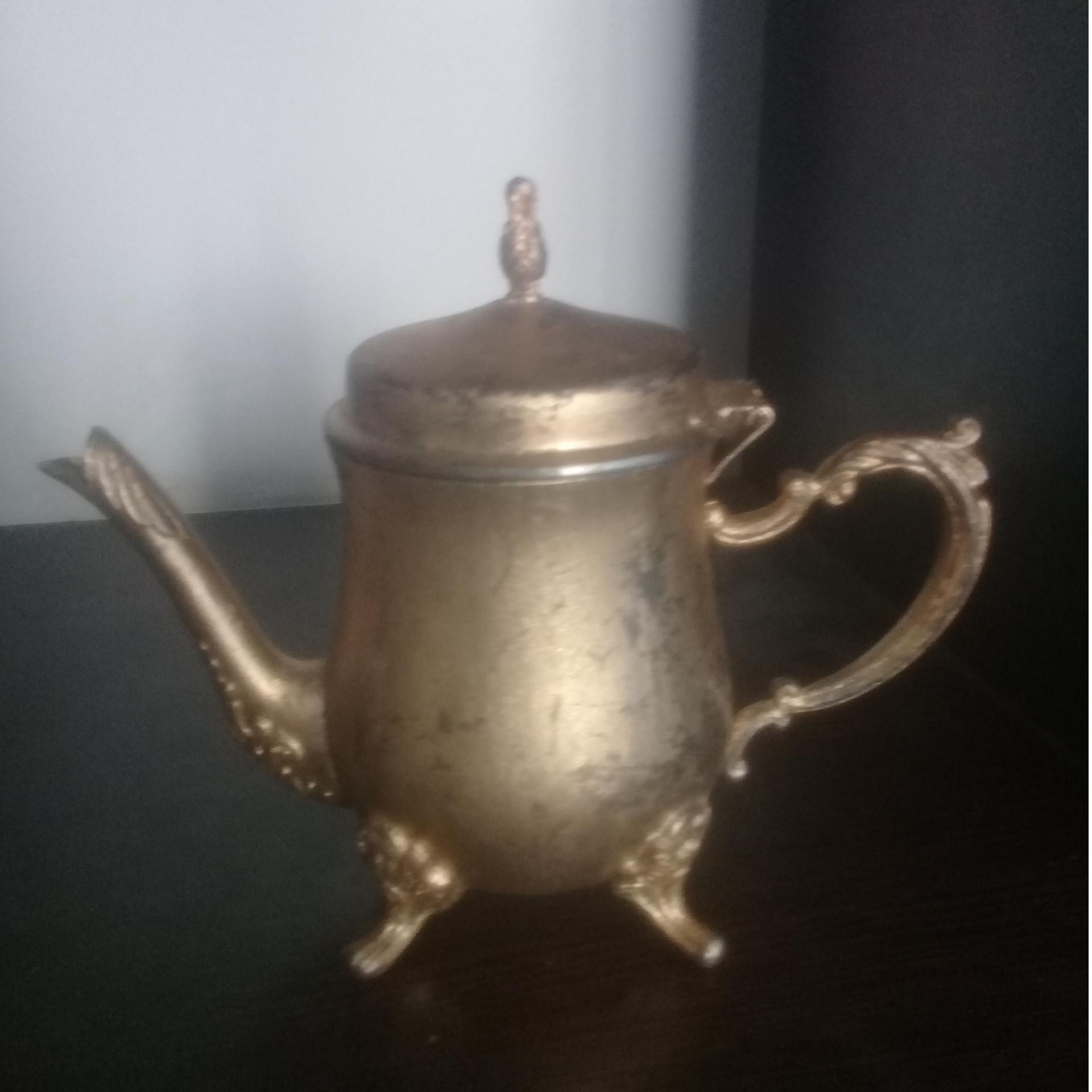 قوری یا قهوه جوش طرح نوربلین انگلیسی (توضیحات)
