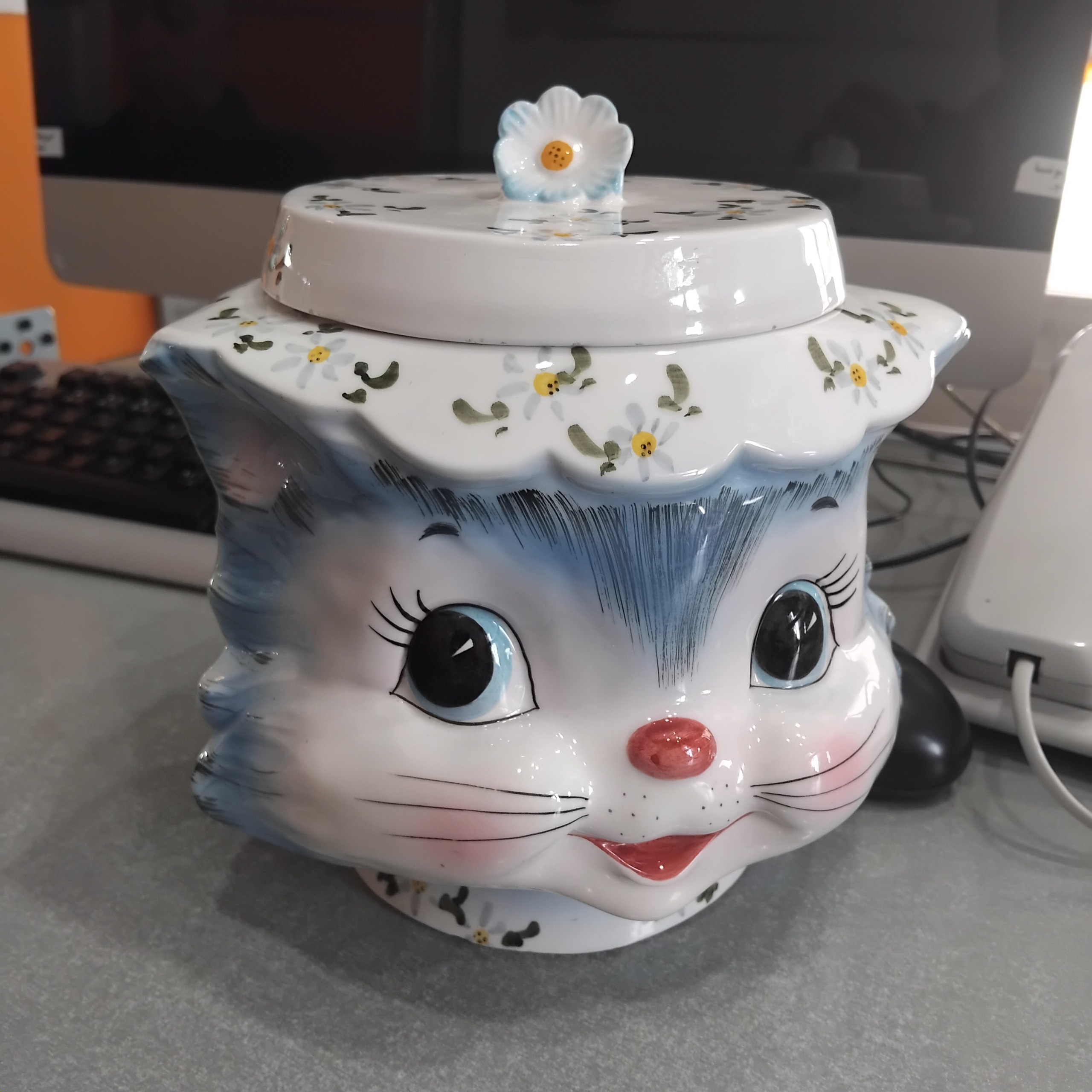 شکلات خوری آنتیک قدیمی