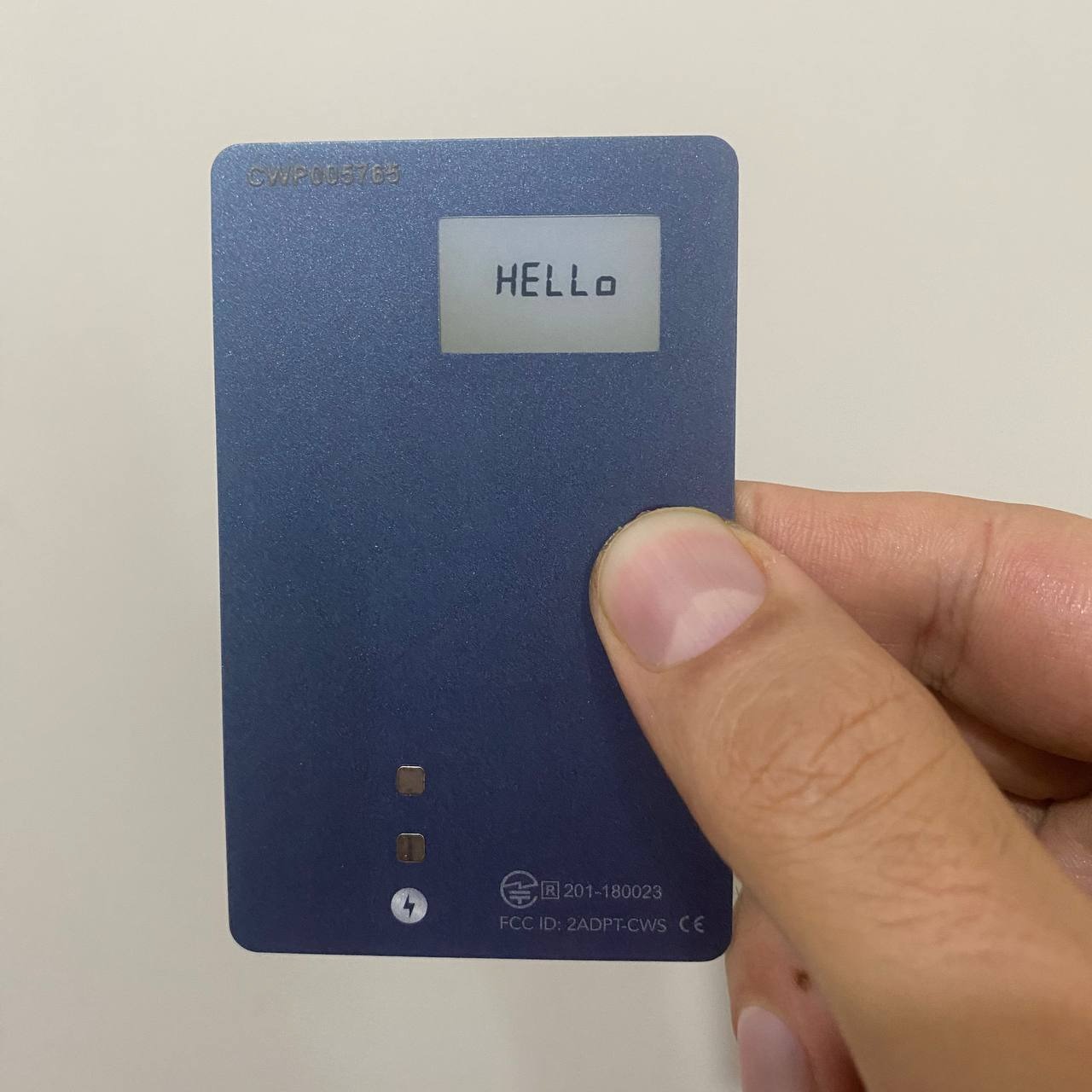 کول ولت پرو | Coolwallet Pro