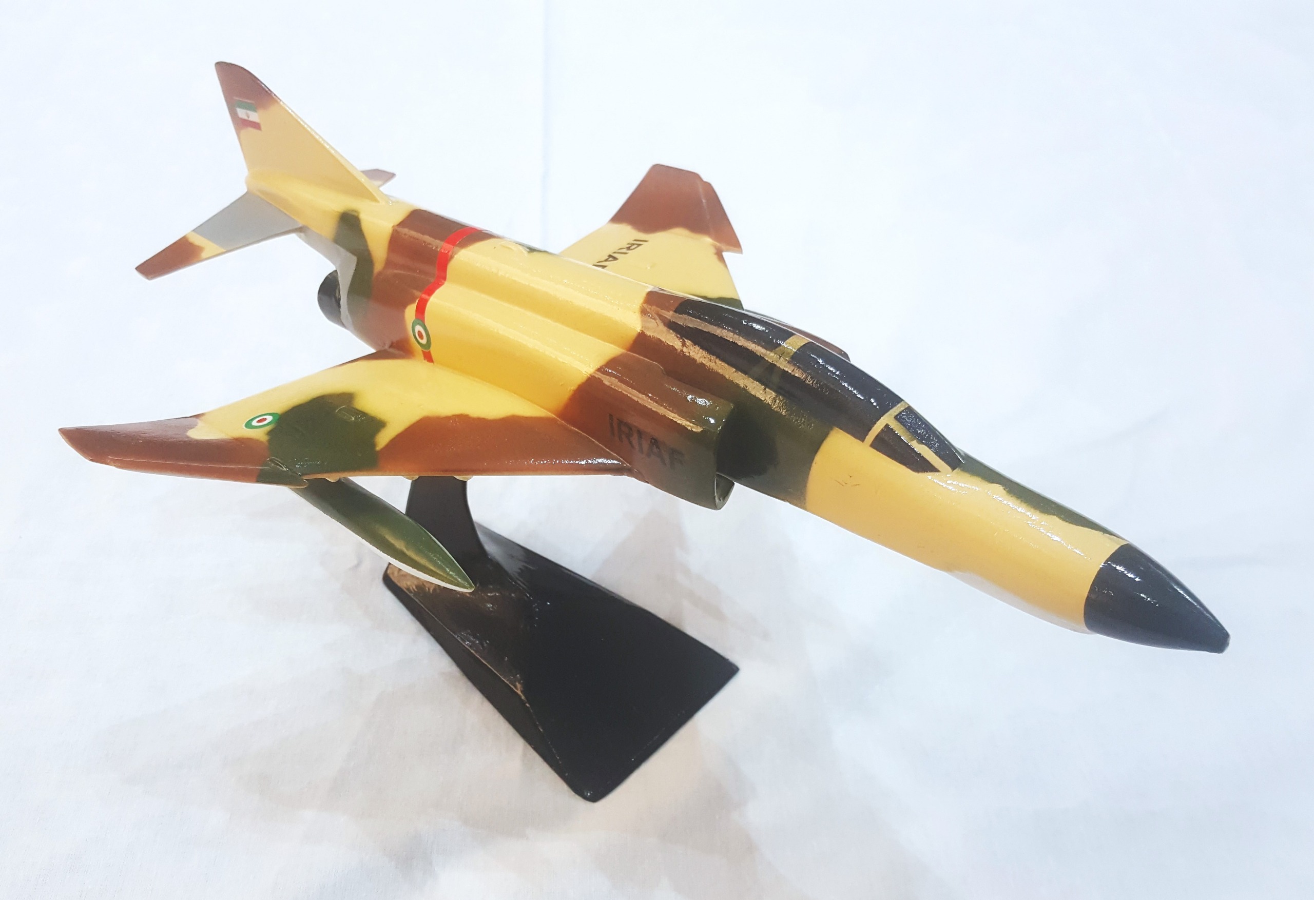 ماکت فانتوم F-4