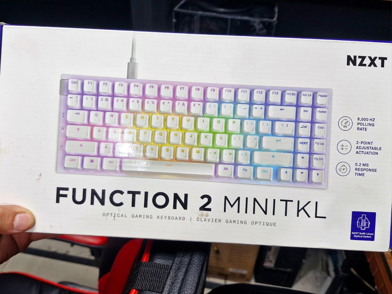 فروش تک وعمده کیبورد مکانیکال
