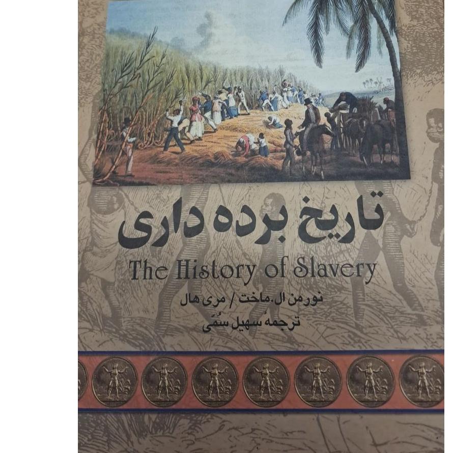 تاریخ برده داری