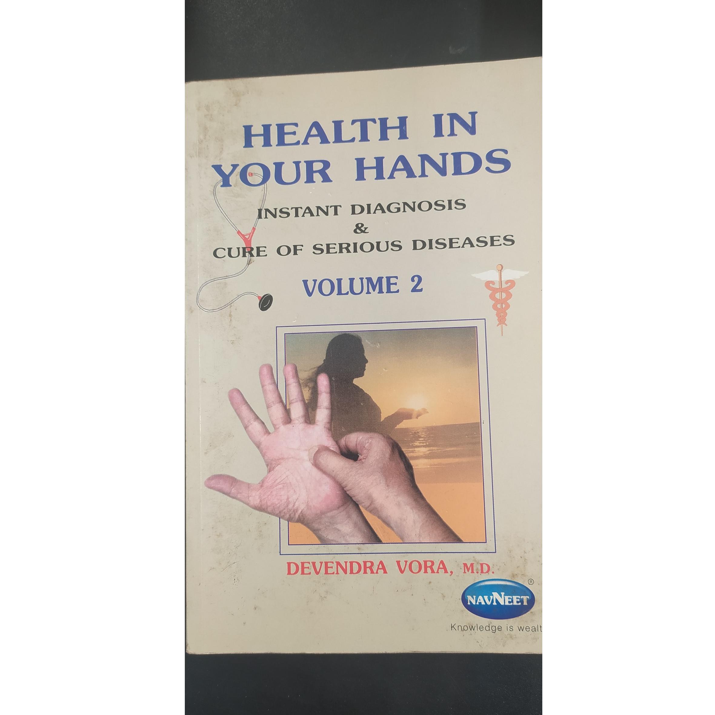 (زبان اصلی) Health in your hands