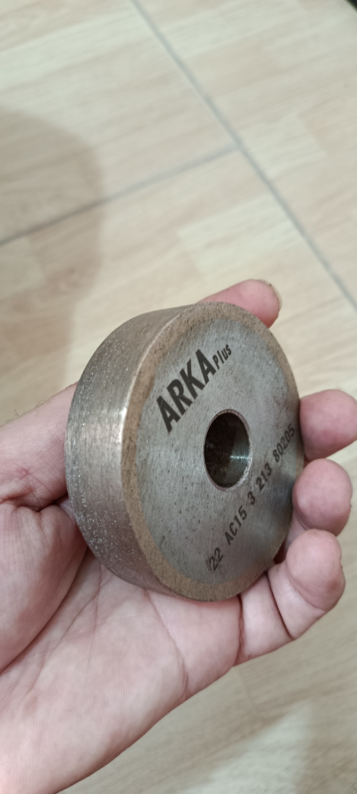 Cbn تراش سنگ ARKA Plus