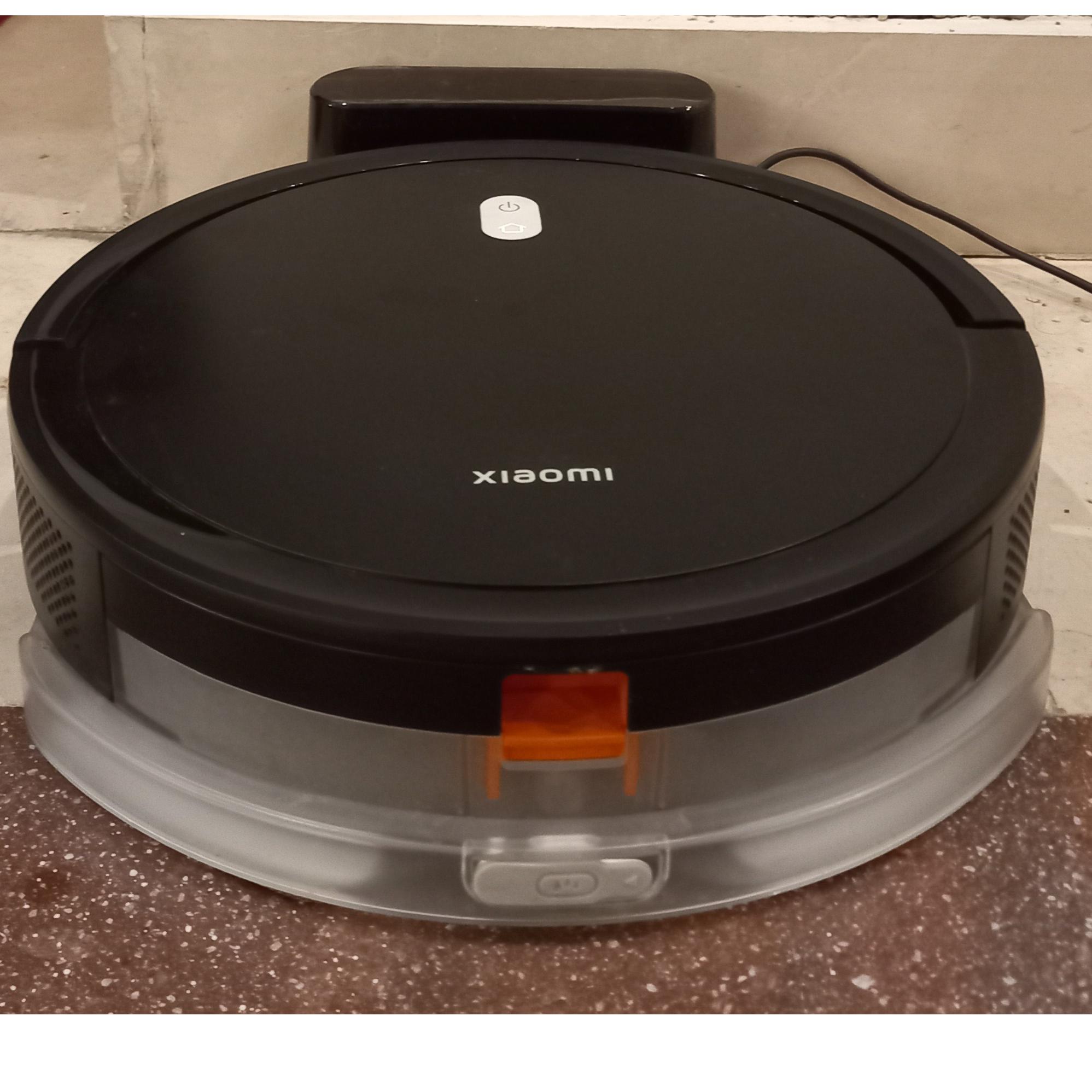 جارو شارژِ رباتی