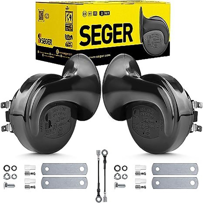 بوق جفت SEGER اصل