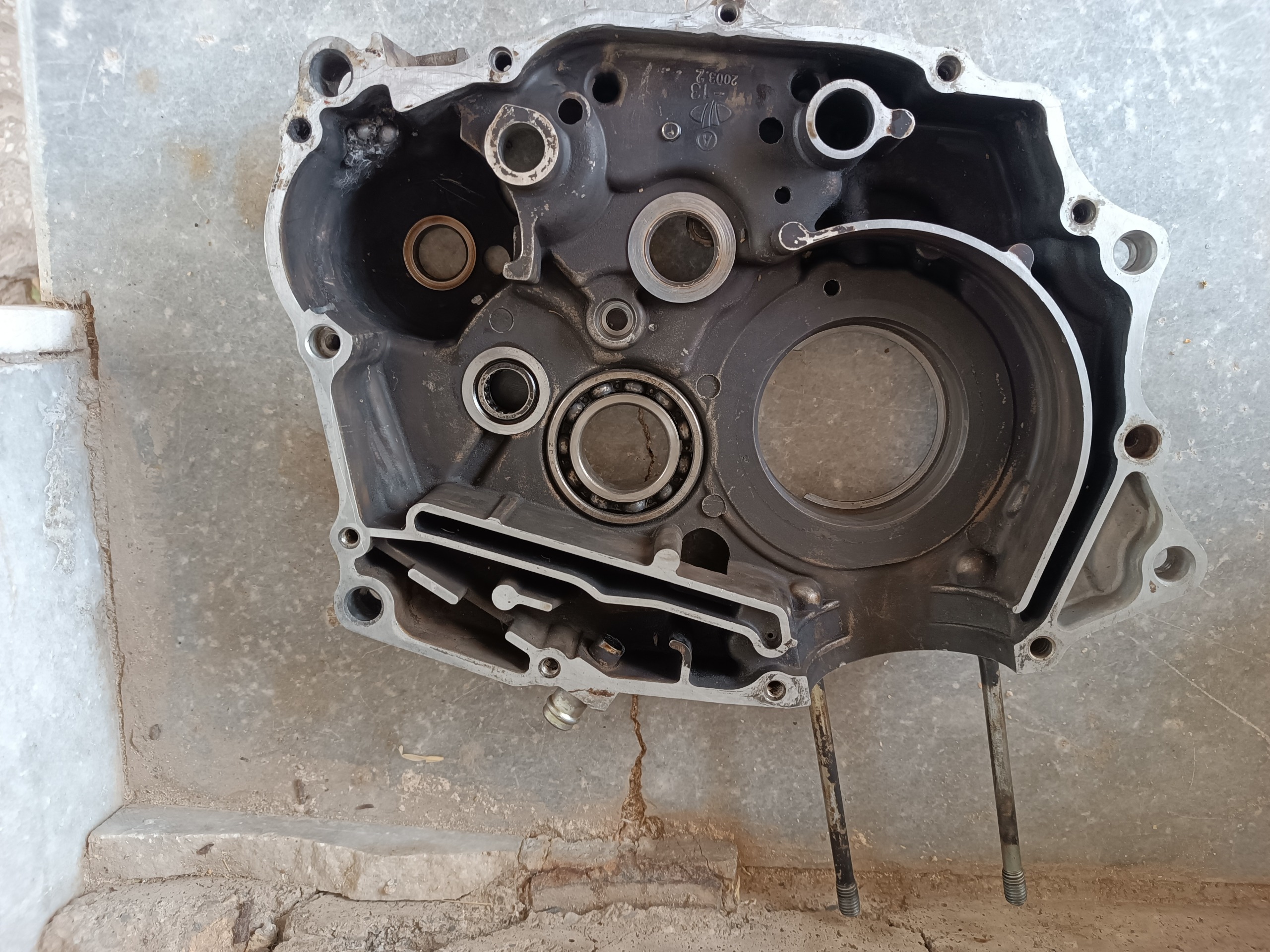کارتل هوندا 125سی جی