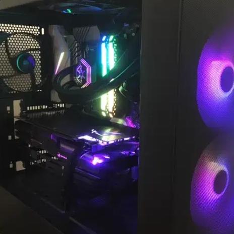 pc gaming rendering engineering