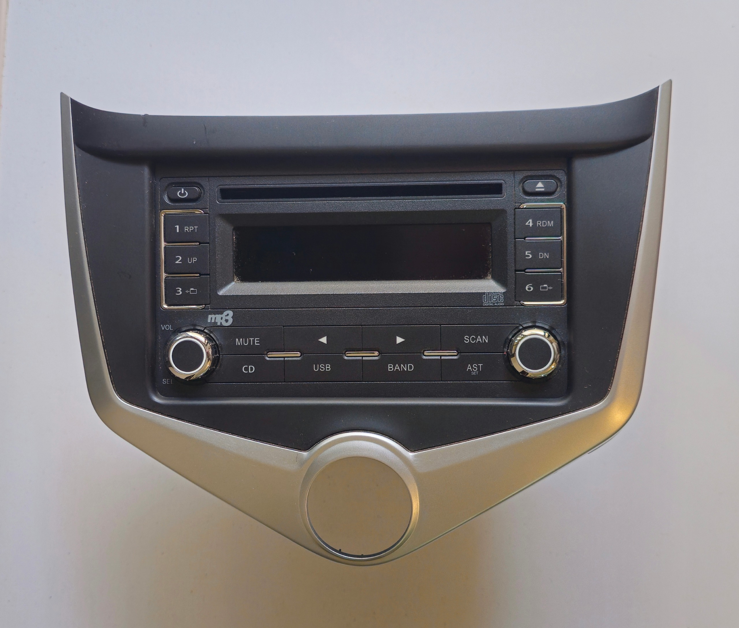 ضبط صوت فابریک MVM 315 نو و استفاده نشده
