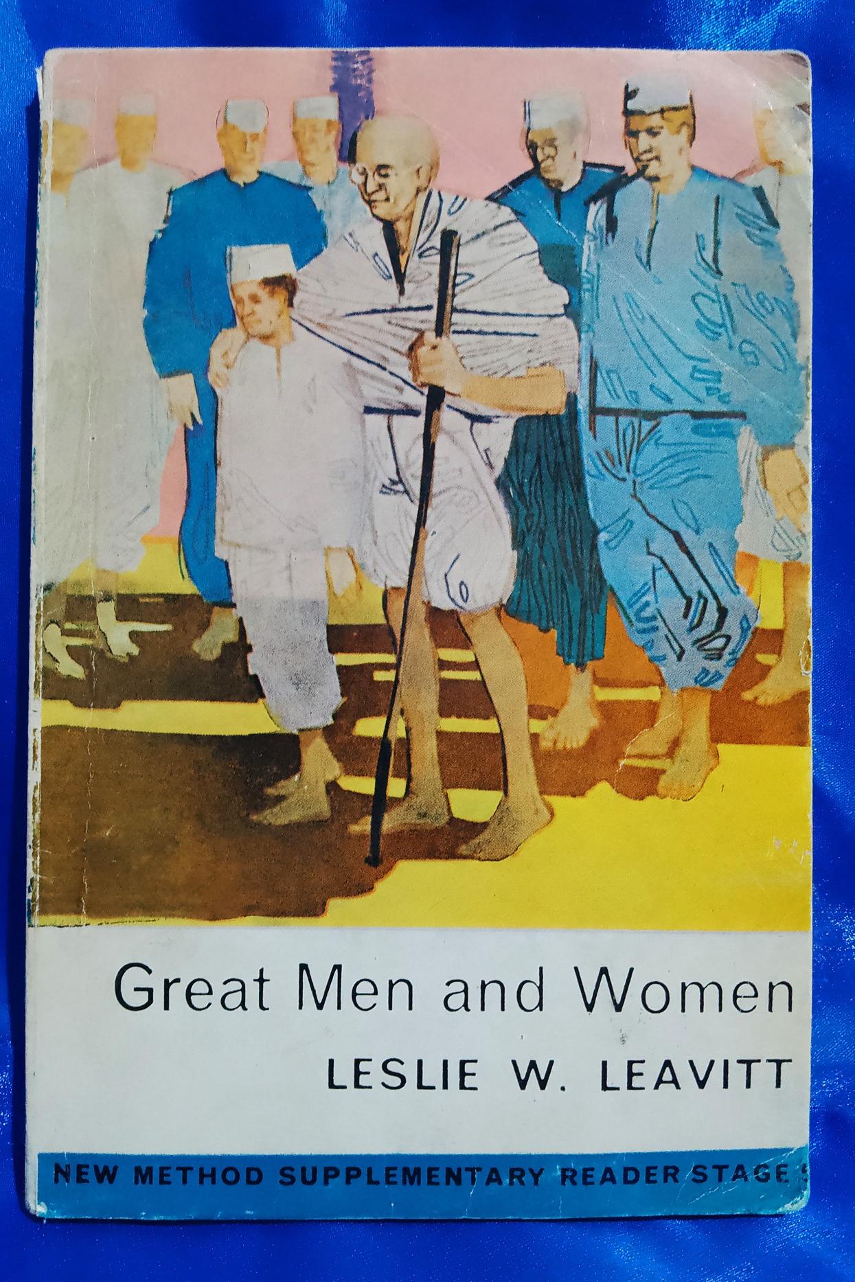 Great Men and Women ( 1965 ) Longmans