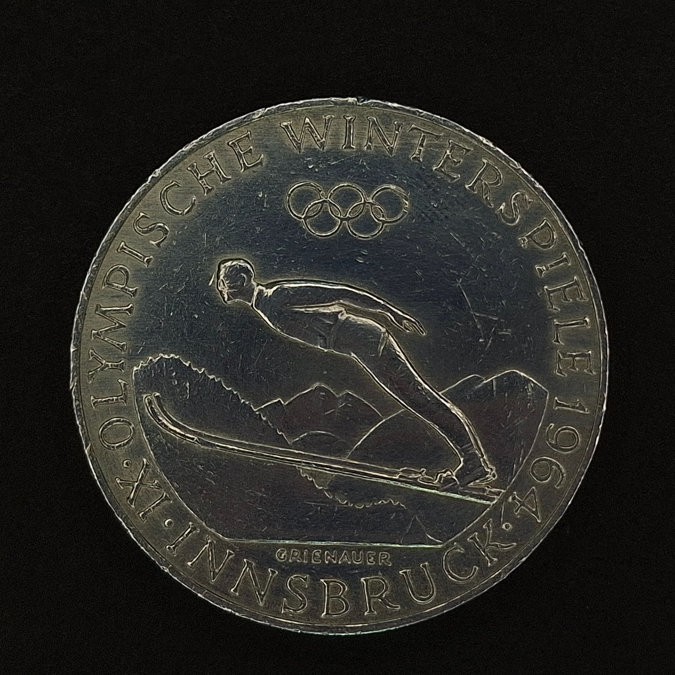 سکه نقره اتریش